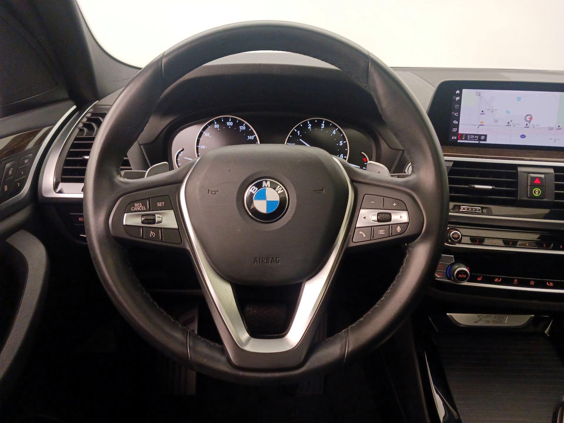 Thumbnail: 2020 BMW X3 - 10