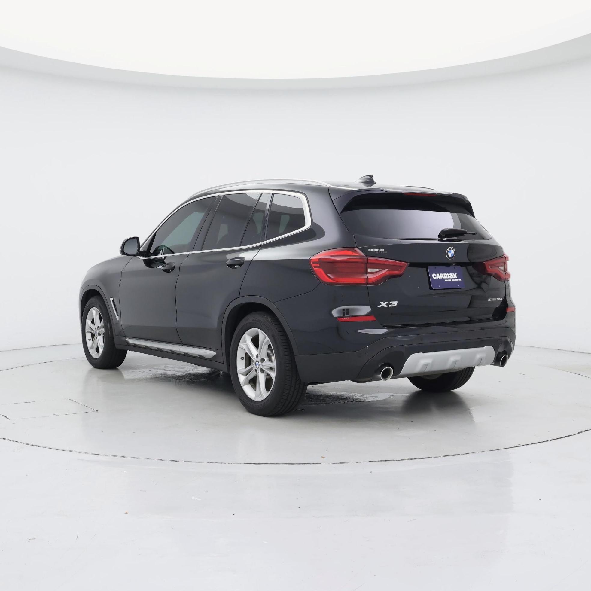 Thumbnail: 2020 BMW X3 - 2