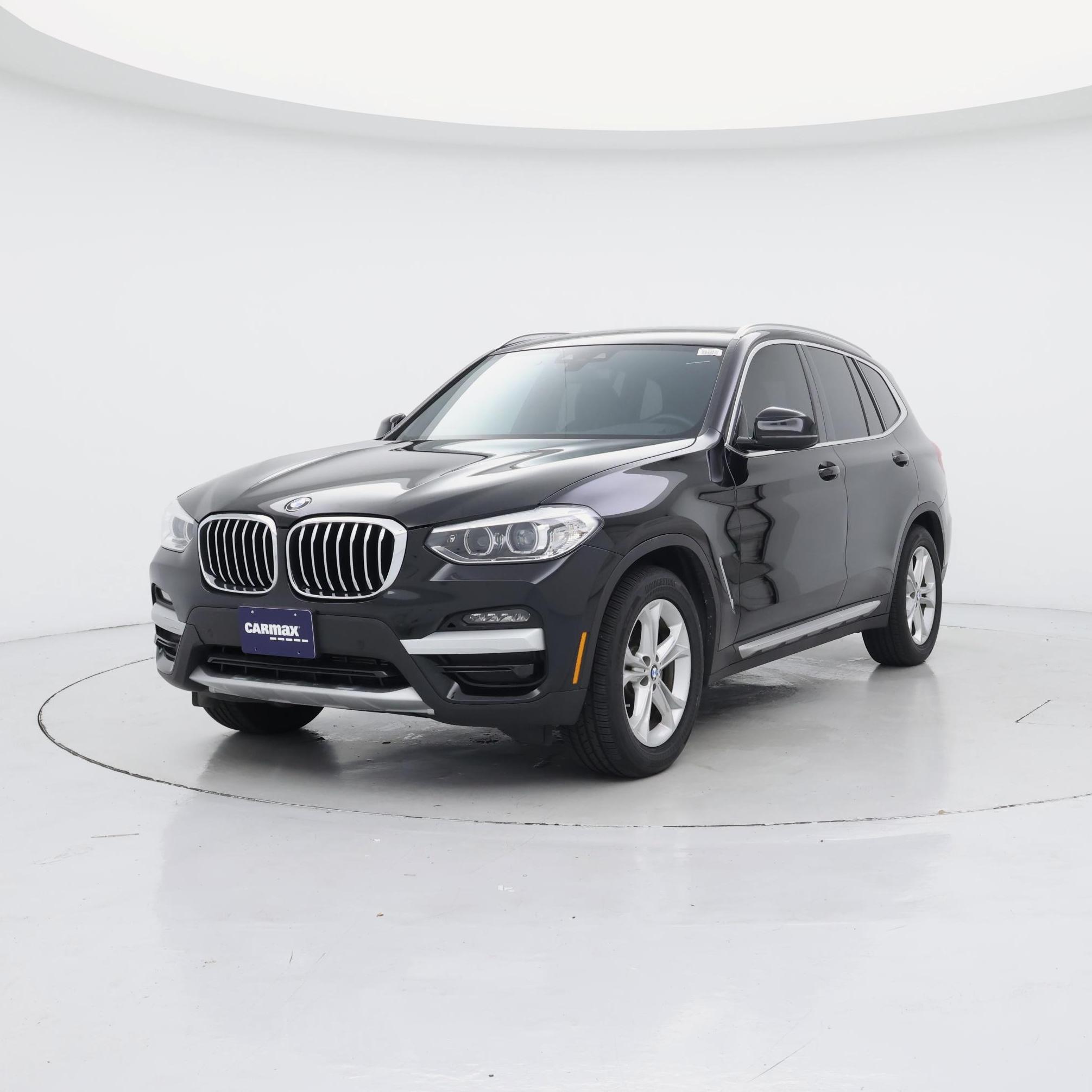 Thumbnail: 2020 BMW X3 - 4