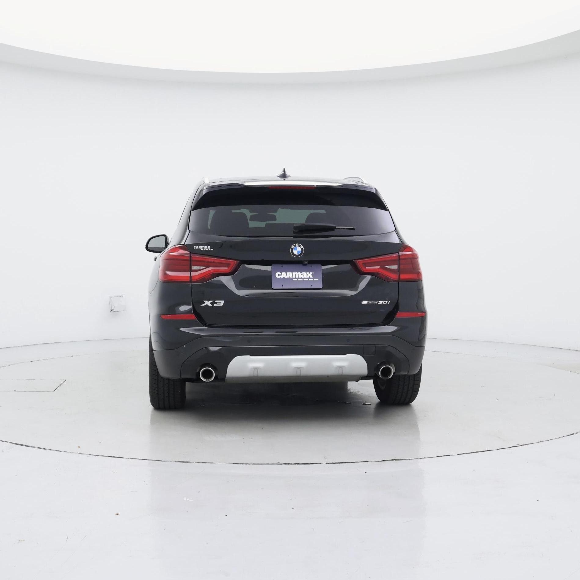 Thumbnail: 2020 BMW X3 - 6