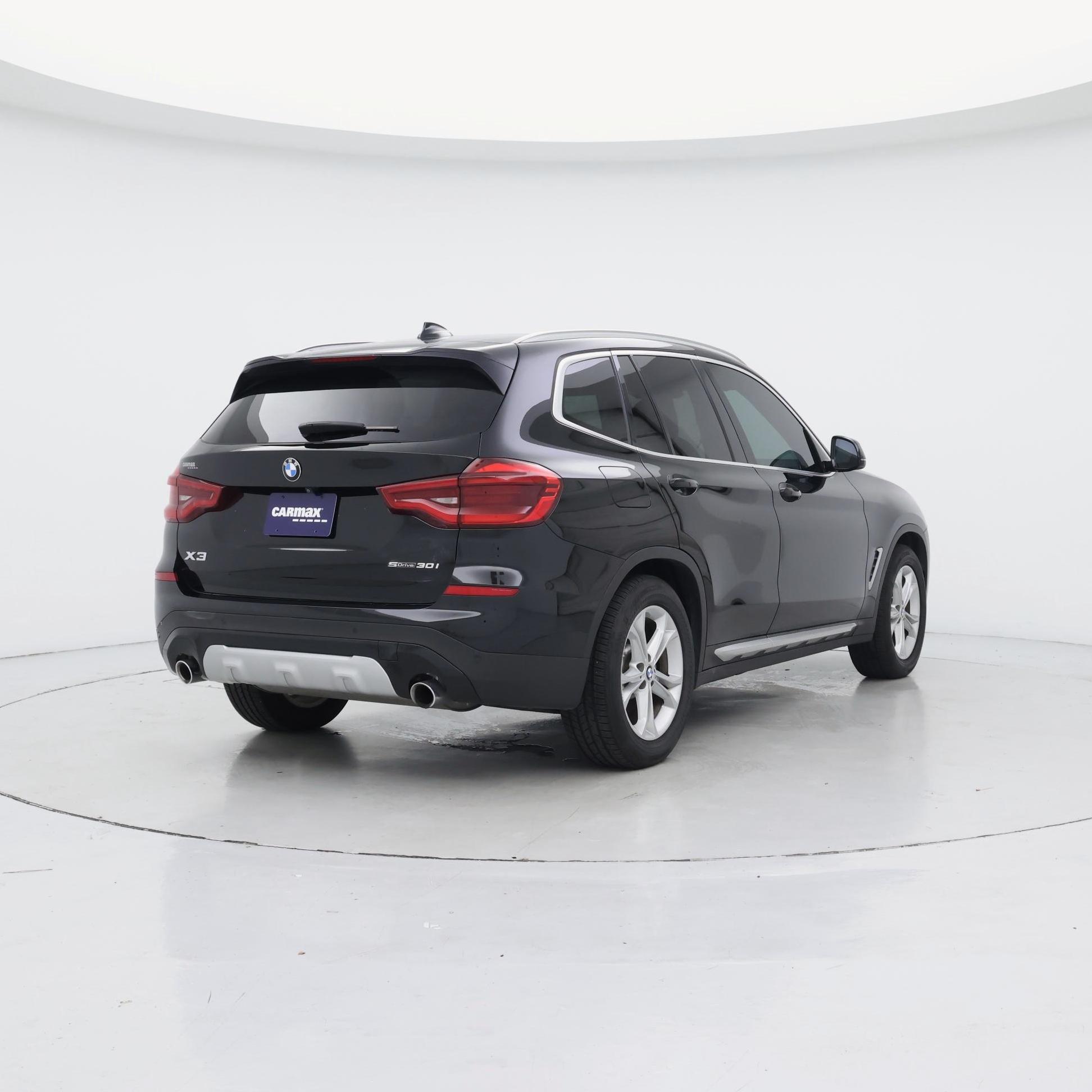 Thumbnail: 2020 BMW X3 - 8