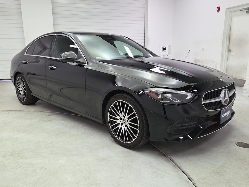 2022 Mercedes-Benz C300