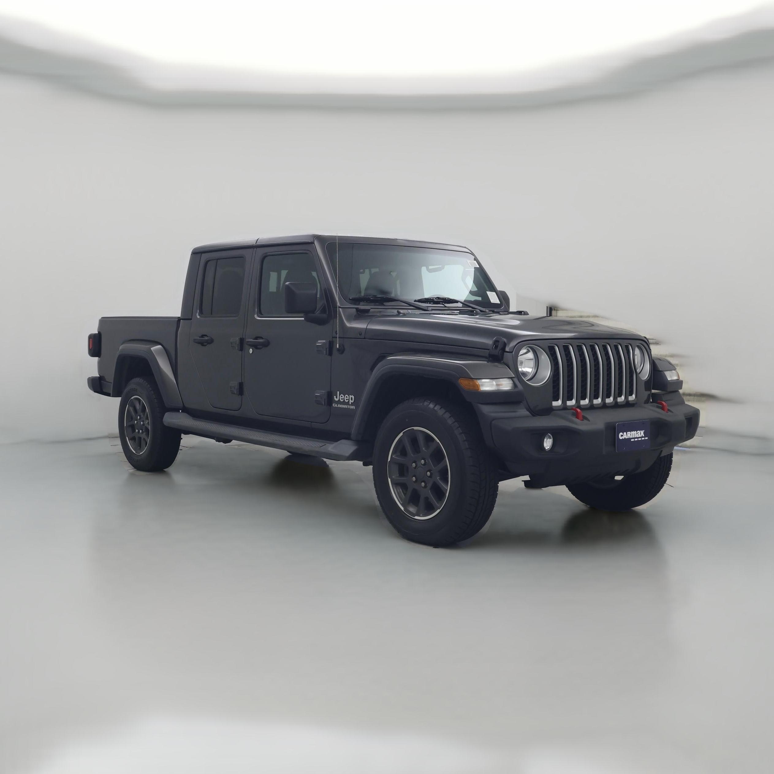 Thumbnail: 2020 Jeep Gladiator - 1