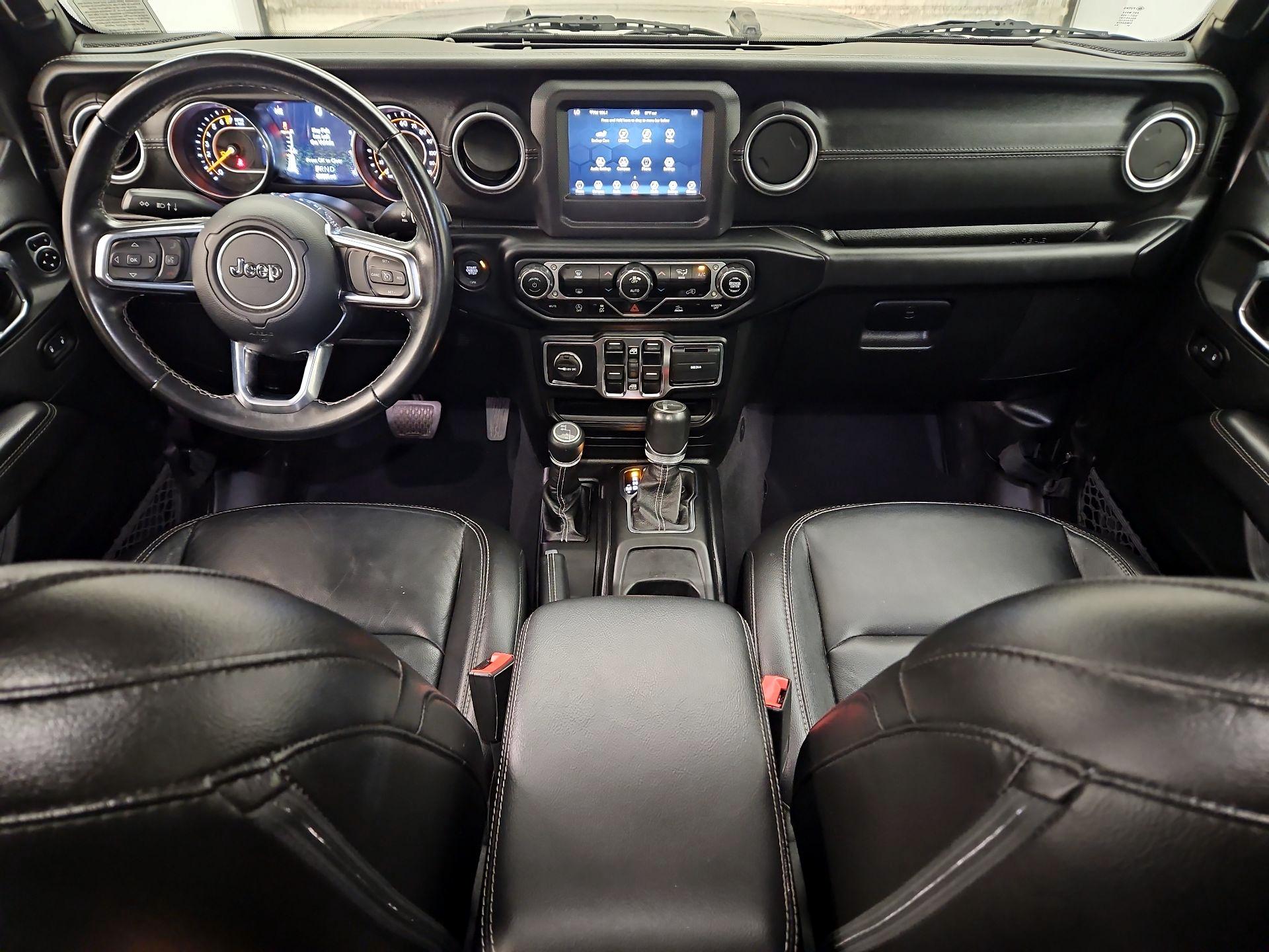 Thumbnail: 2020 Jeep Gladiator - 9