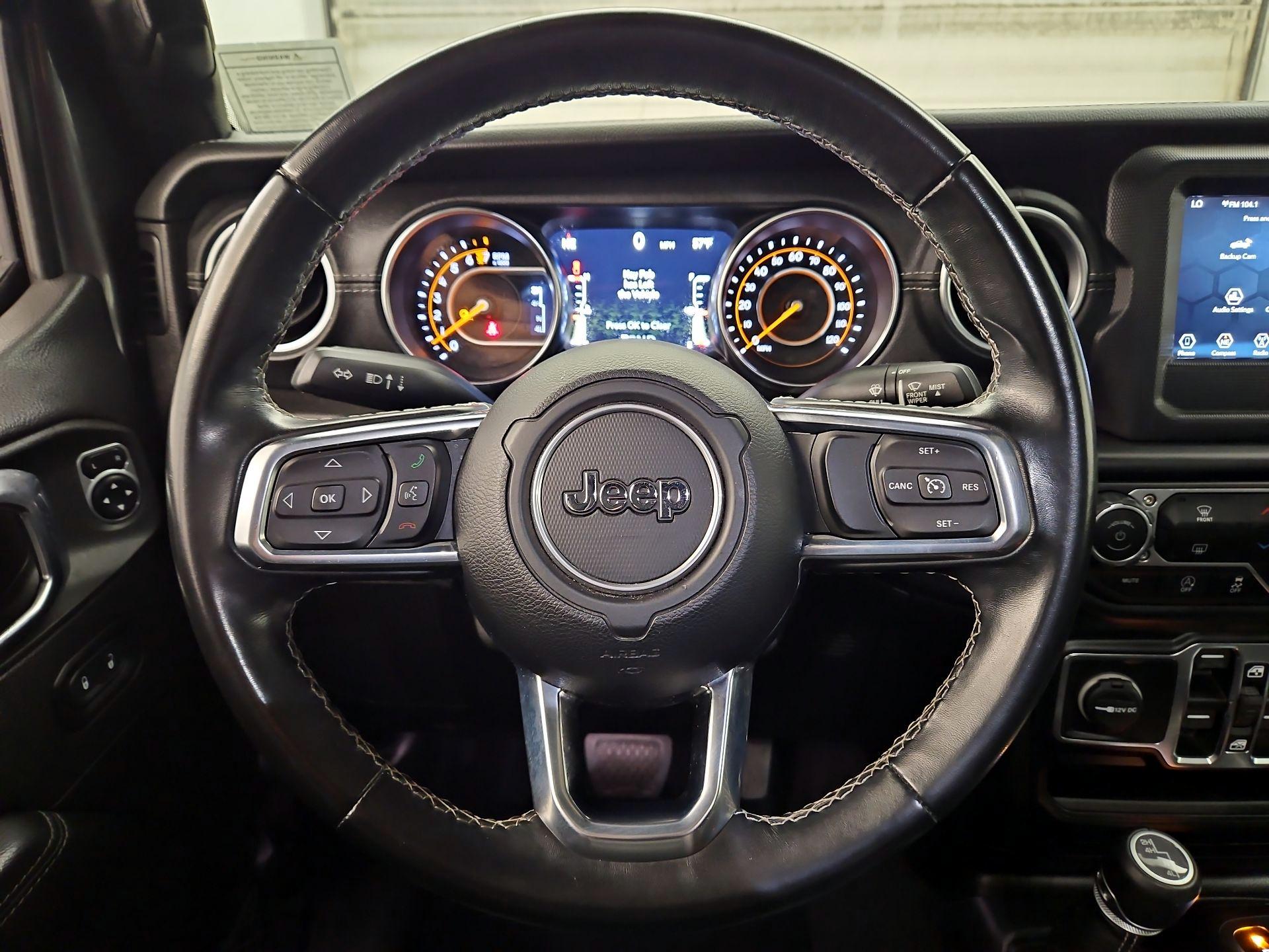 Thumbnail: 2020 Jeep Gladiator - 10