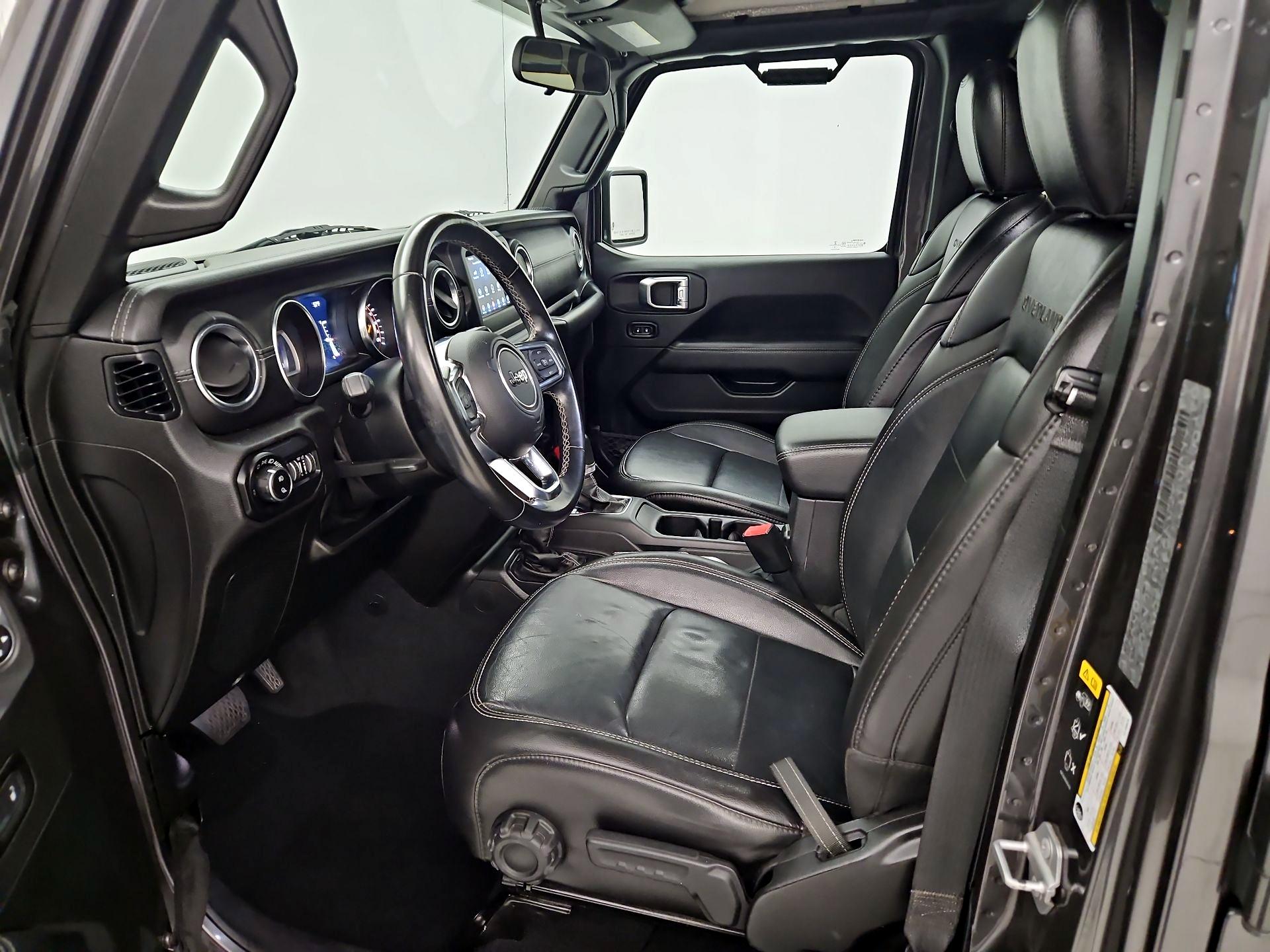 Thumbnail: 2020 Jeep Gladiator - 11