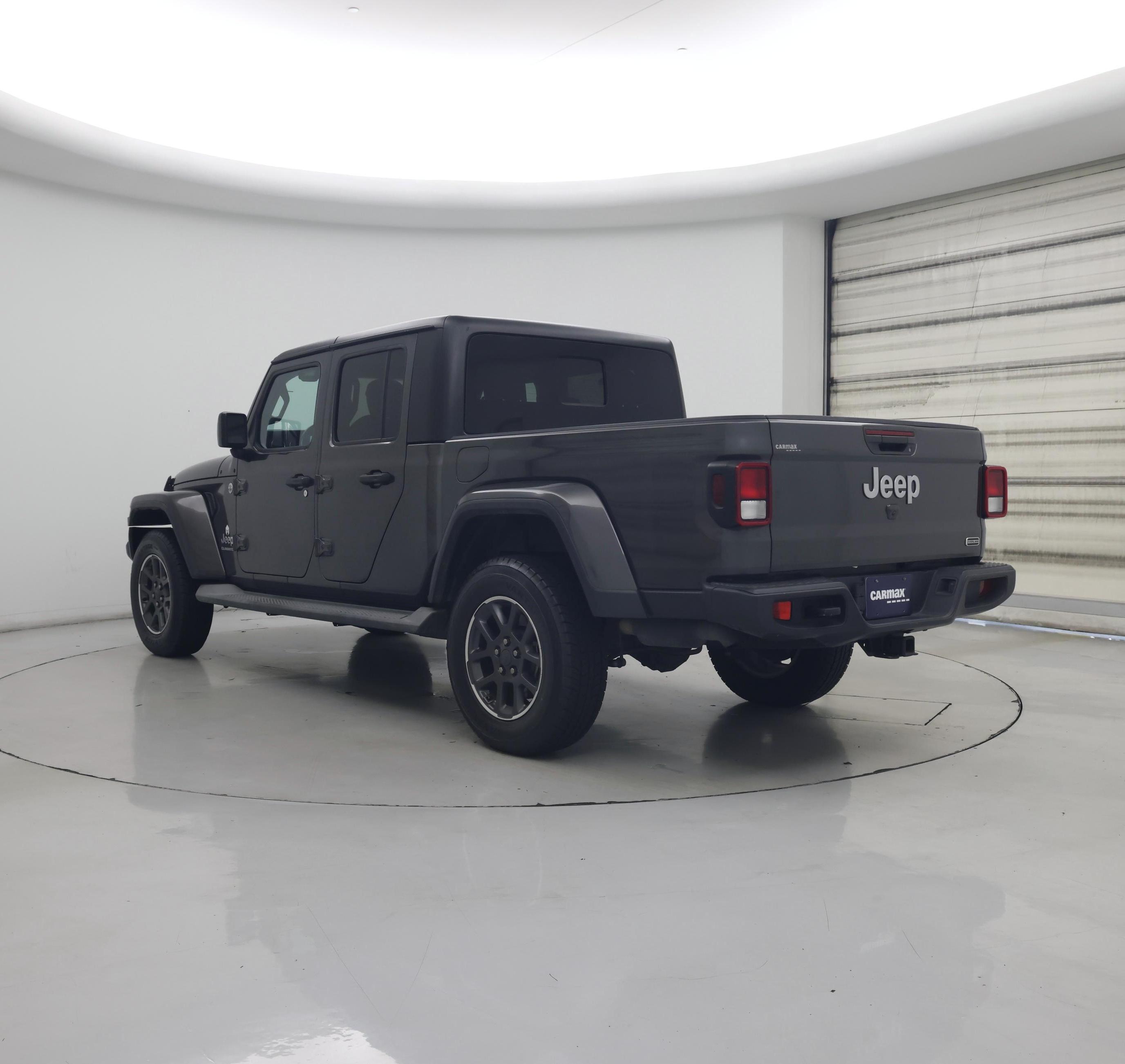 Thumbnail: 2020 Jeep Gladiator - 2