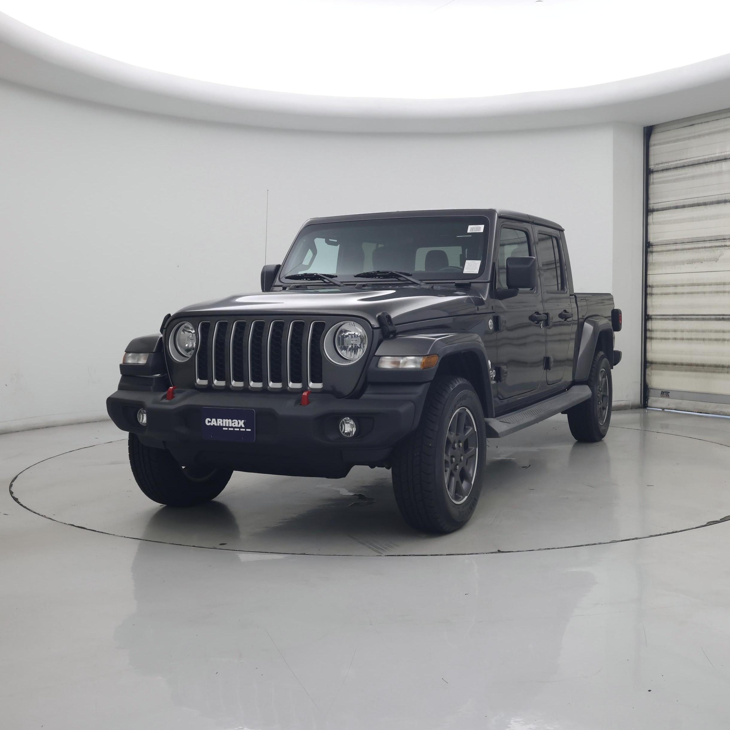 Thumbnail: 2020 Jeep Gladiator - 4