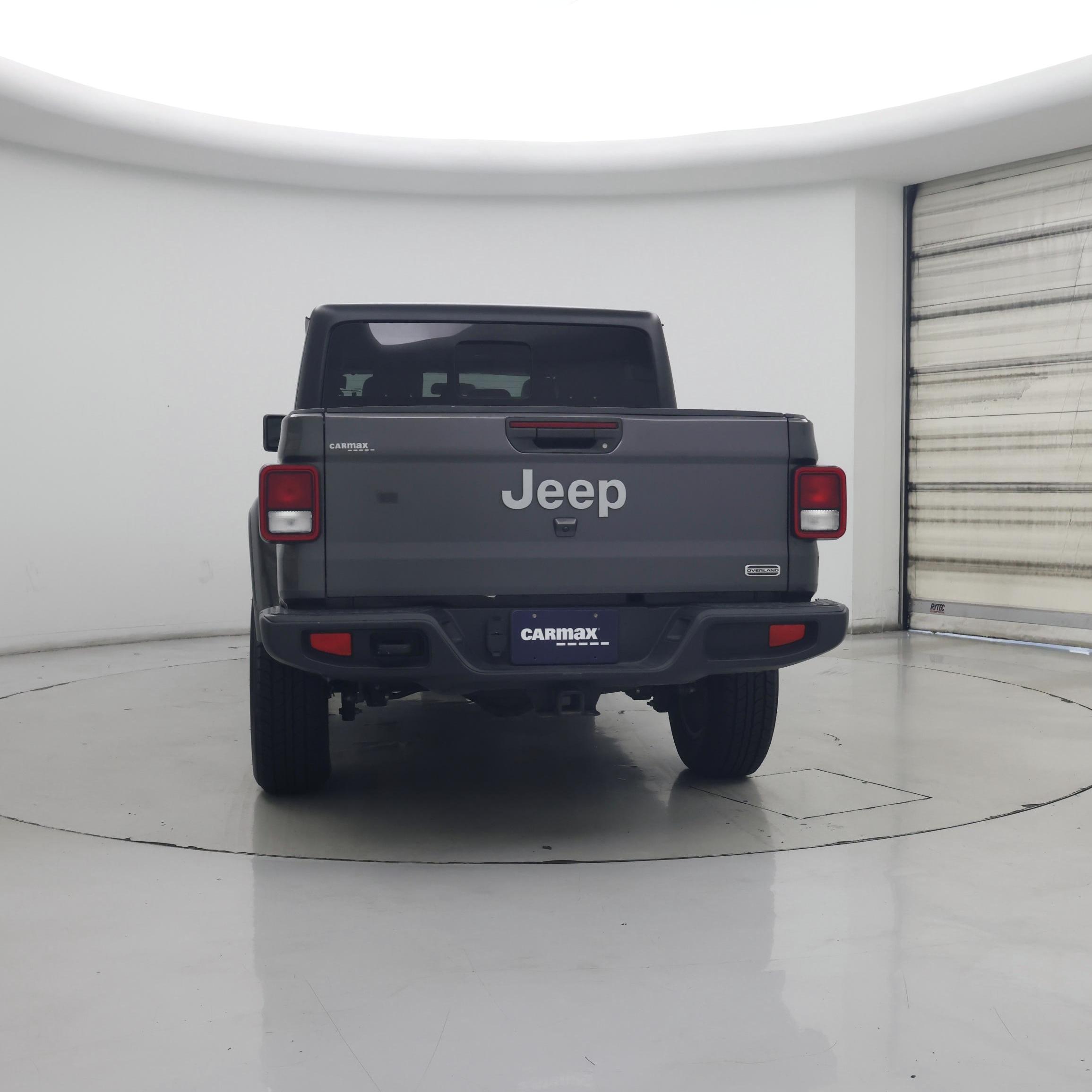 Thumbnail: 2020 Jeep Gladiator - 6