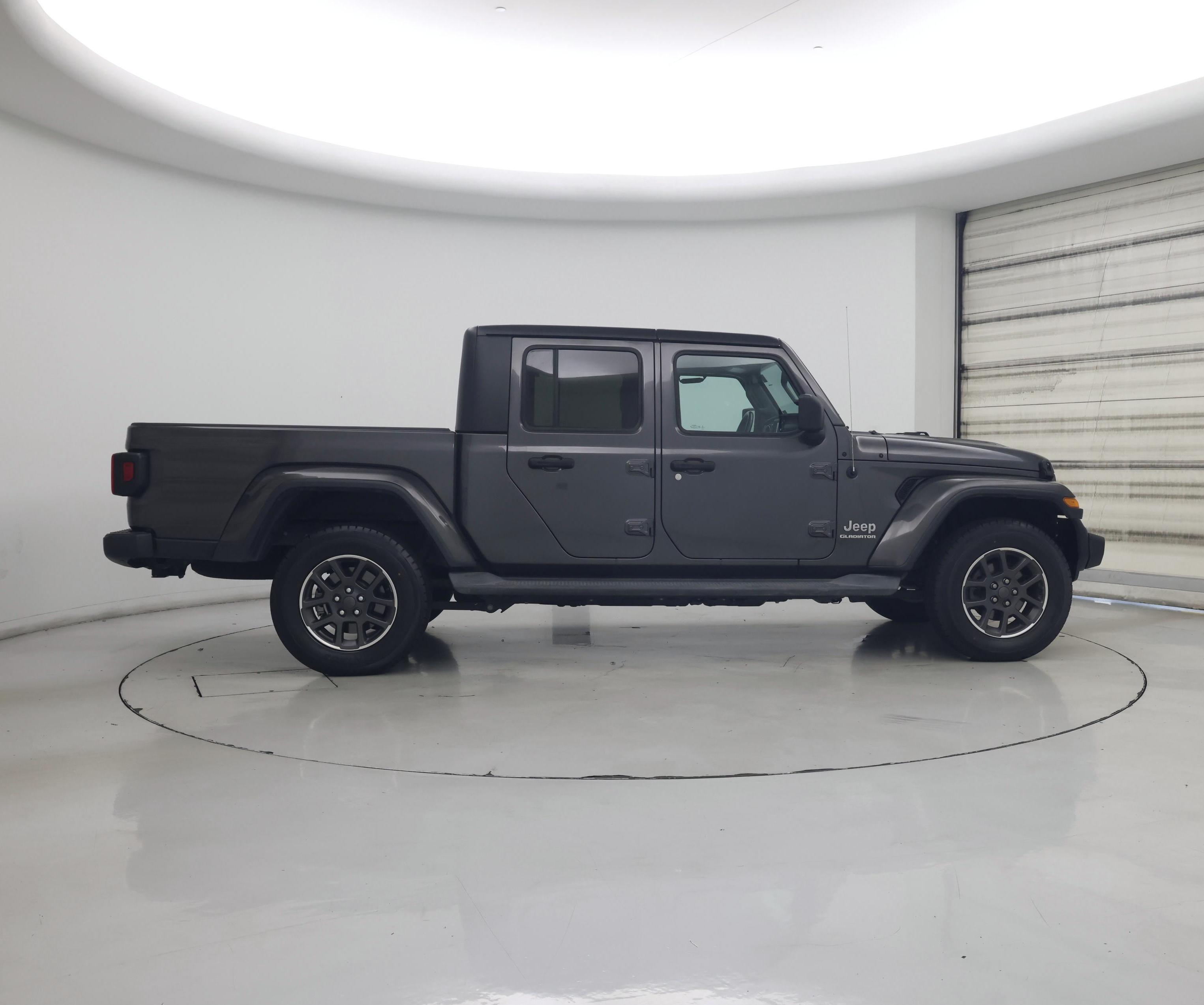 Thumbnail: 2020 Jeep Gladiator - 7