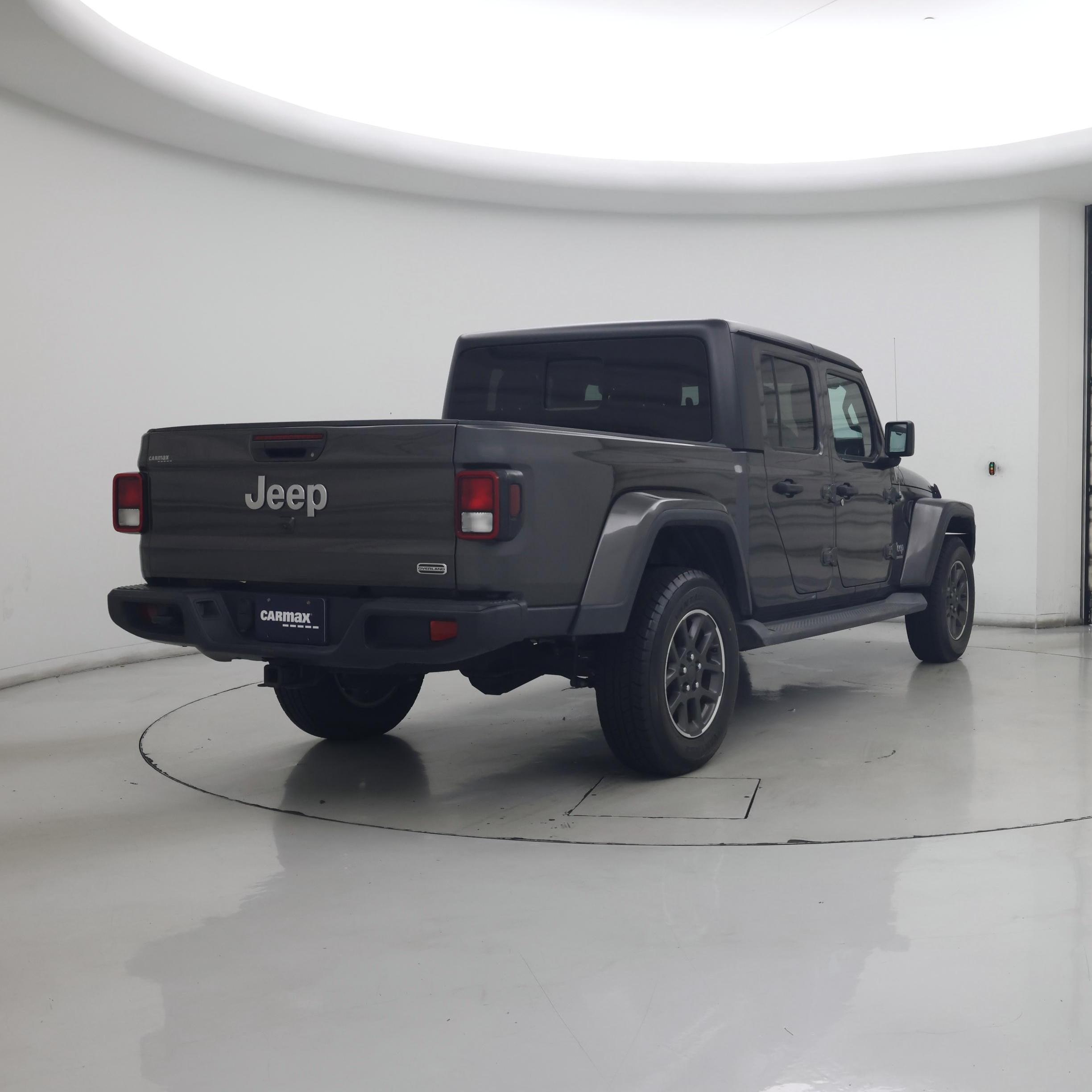Thumbnail: 2020 Jeep Gladiator - 8