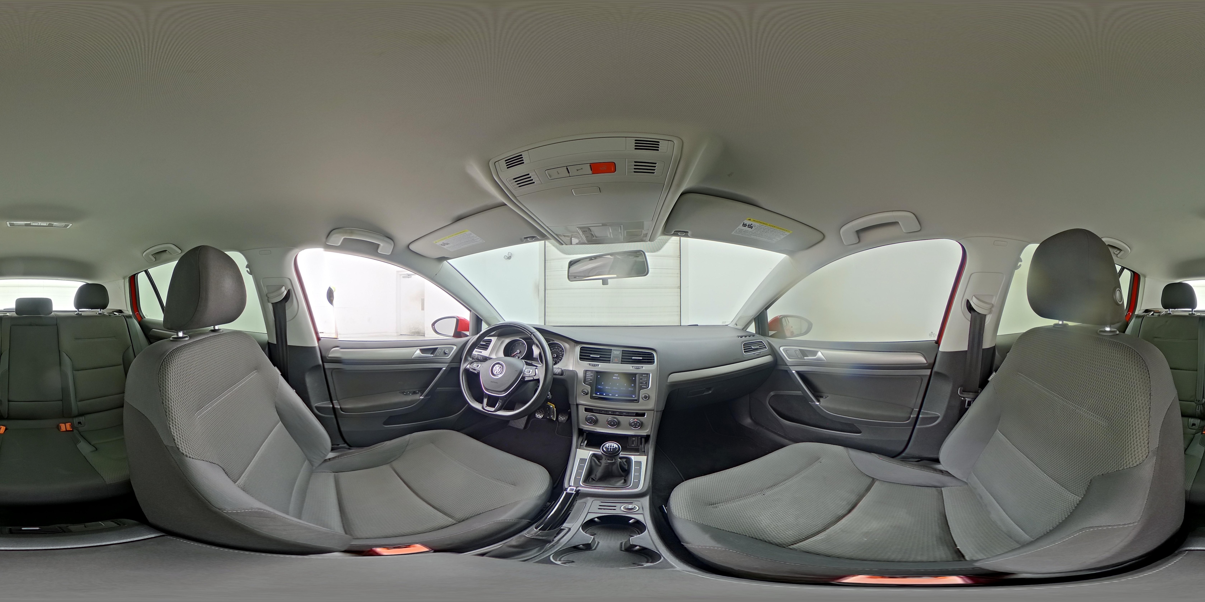 2017 Volkswagen Golf S - Photo 24
