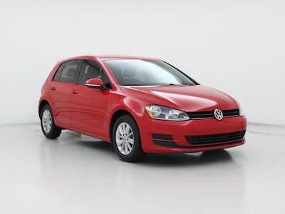 2017 Volkswagen Golf S