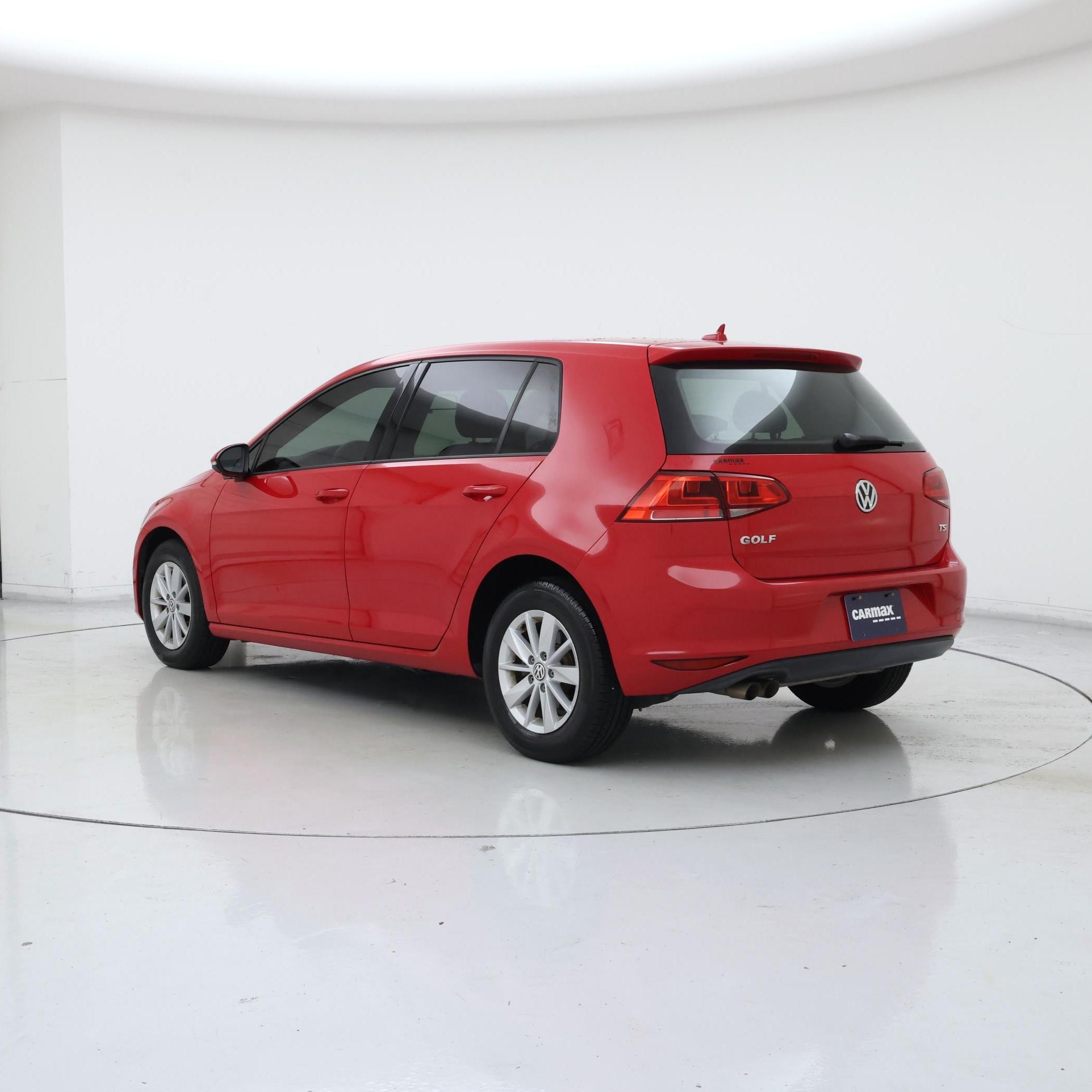 Thumbnail: 2017 Volkswagen Golf - 2