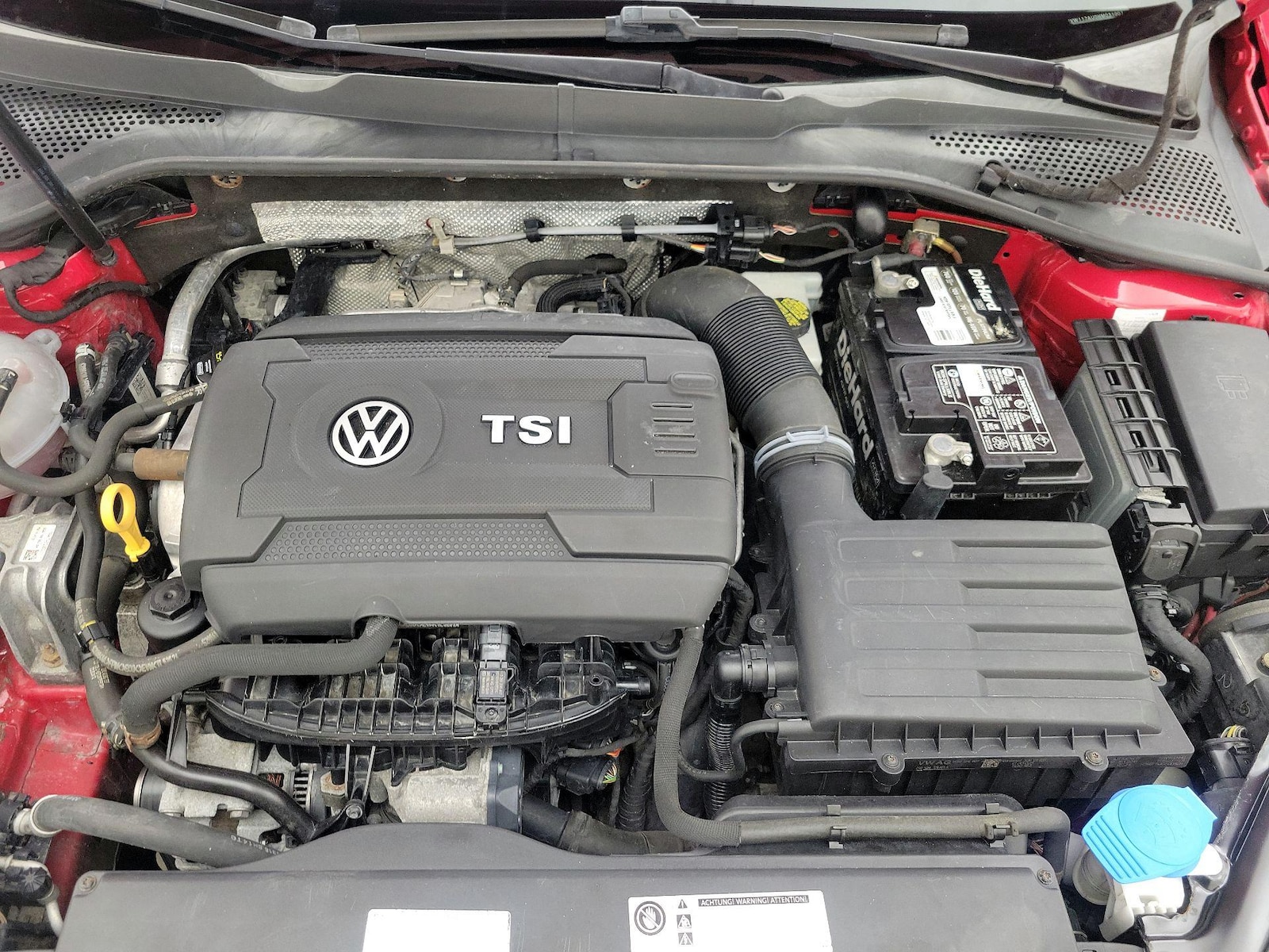 2017 Volkswagen Golf S - Photo 22