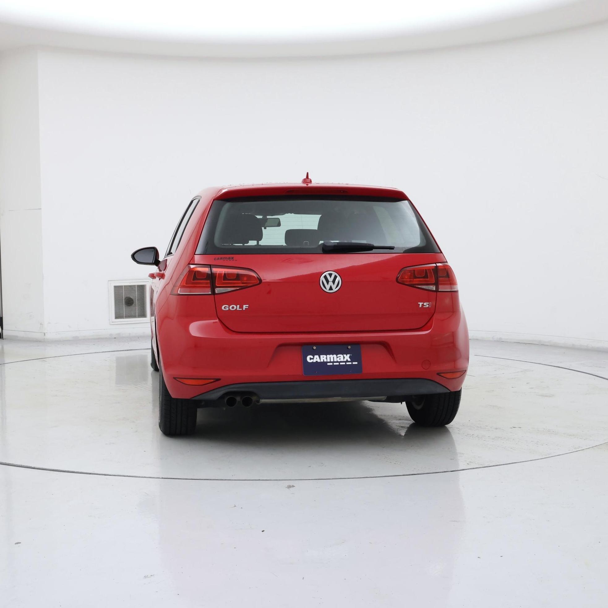 Thumbnail: 2017 Volkswagen Golf - 6