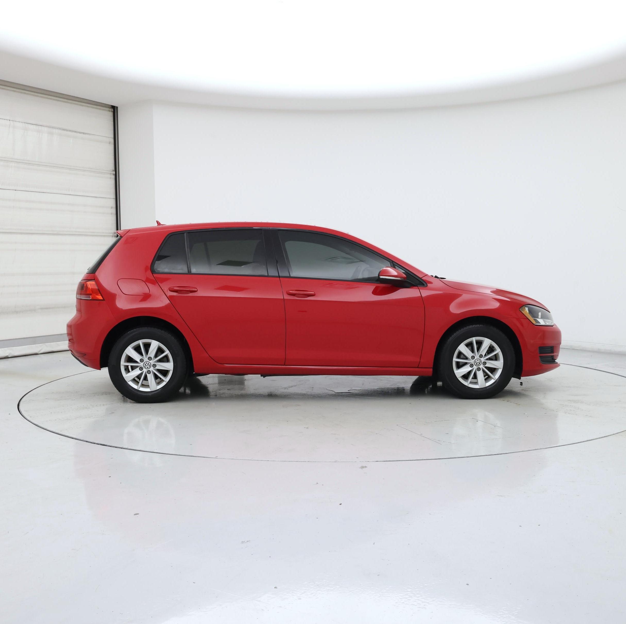 Thumbnail: 2017 Volkswagen Golf - 7