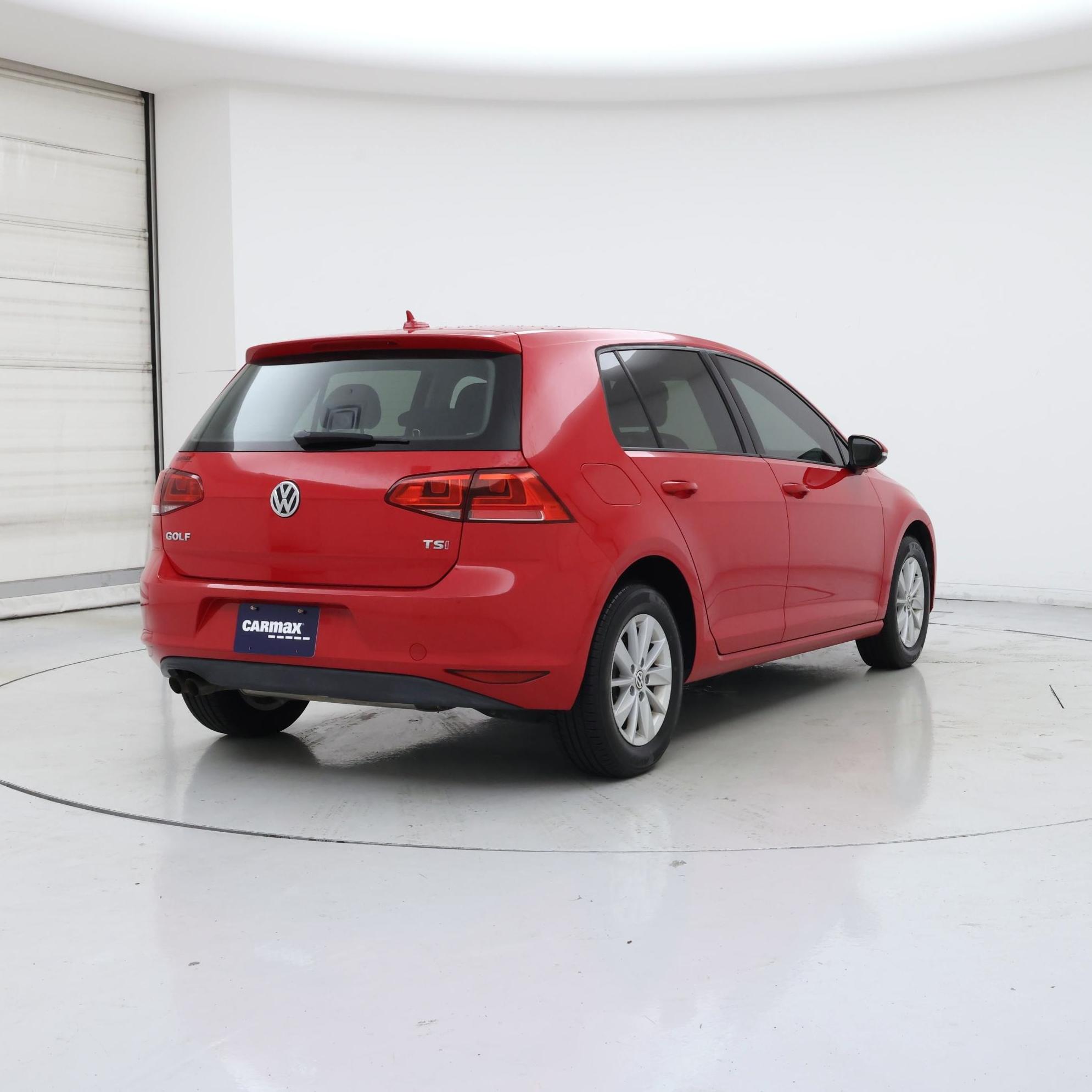 Thumbnail: 2017 Volkswagen Golf - 8