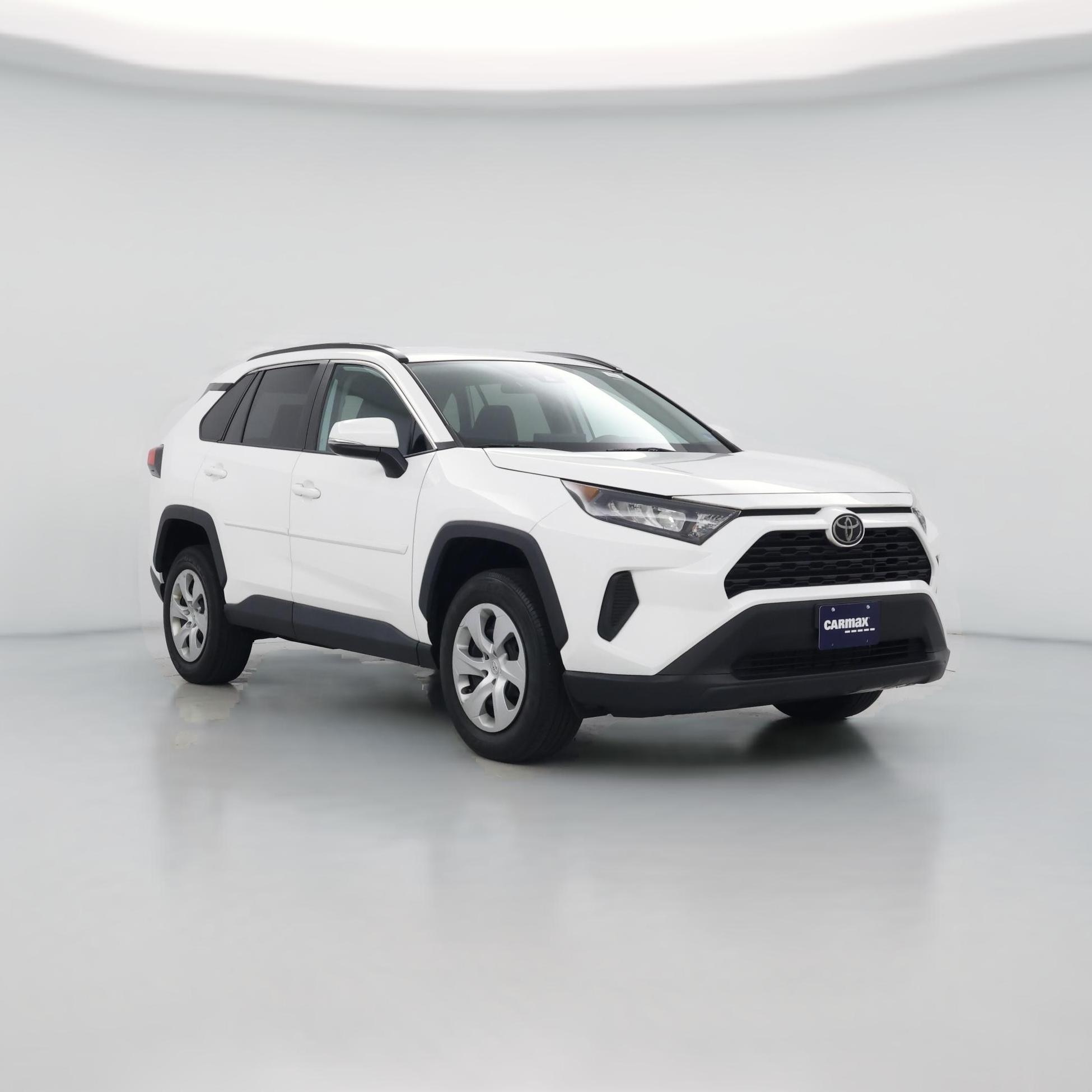 Thumbnail: 2021 Toyota RAV4 - 1