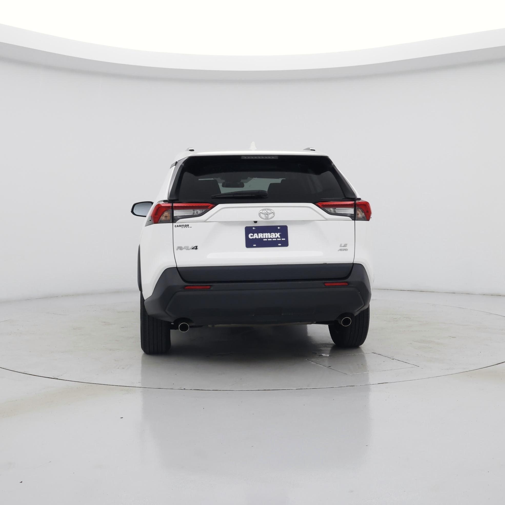 Thumbnail: 2021 Toyota RAV4 - 6