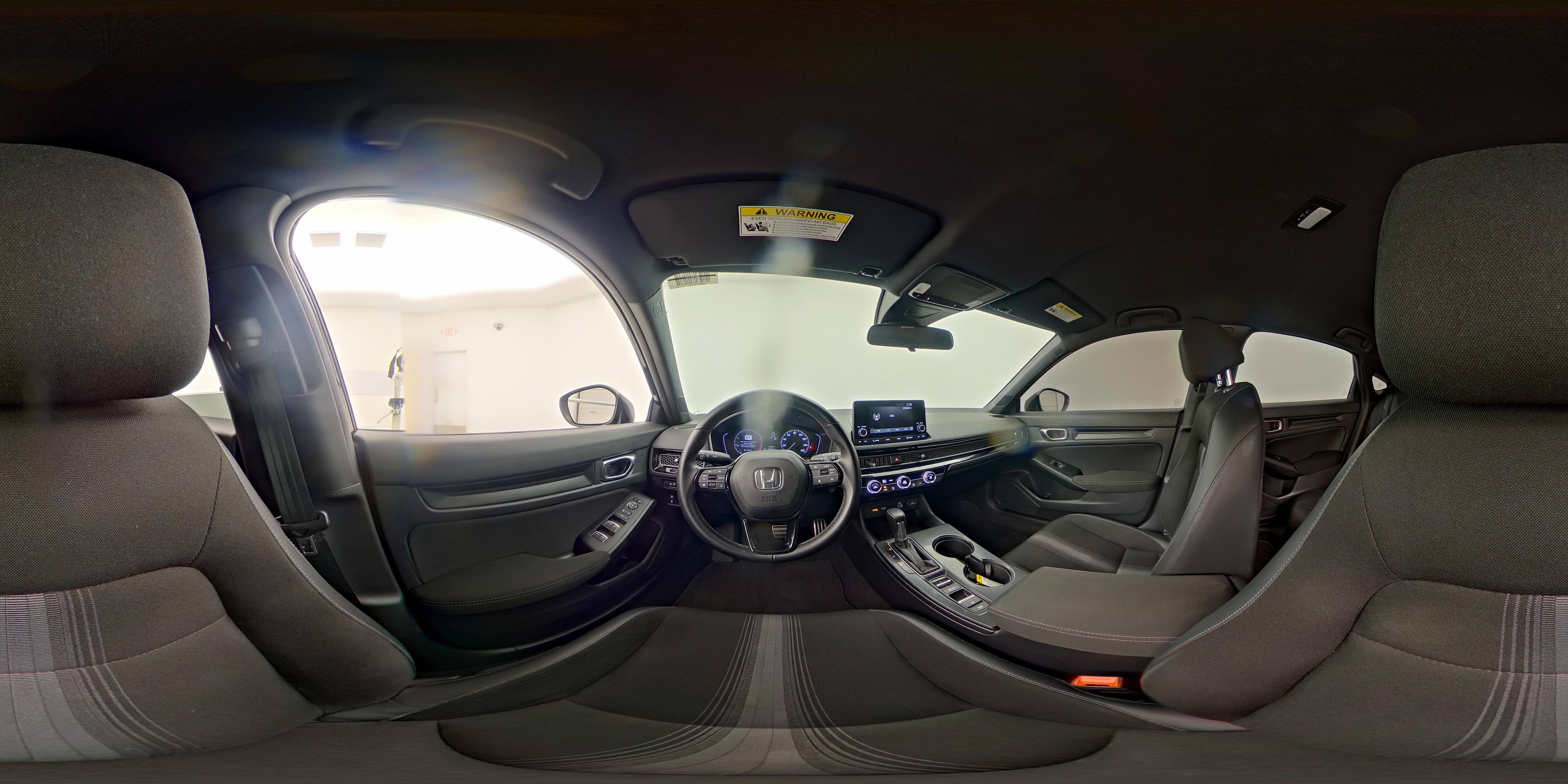 2023 Honda Civic Hatchback Sport - Photo 26