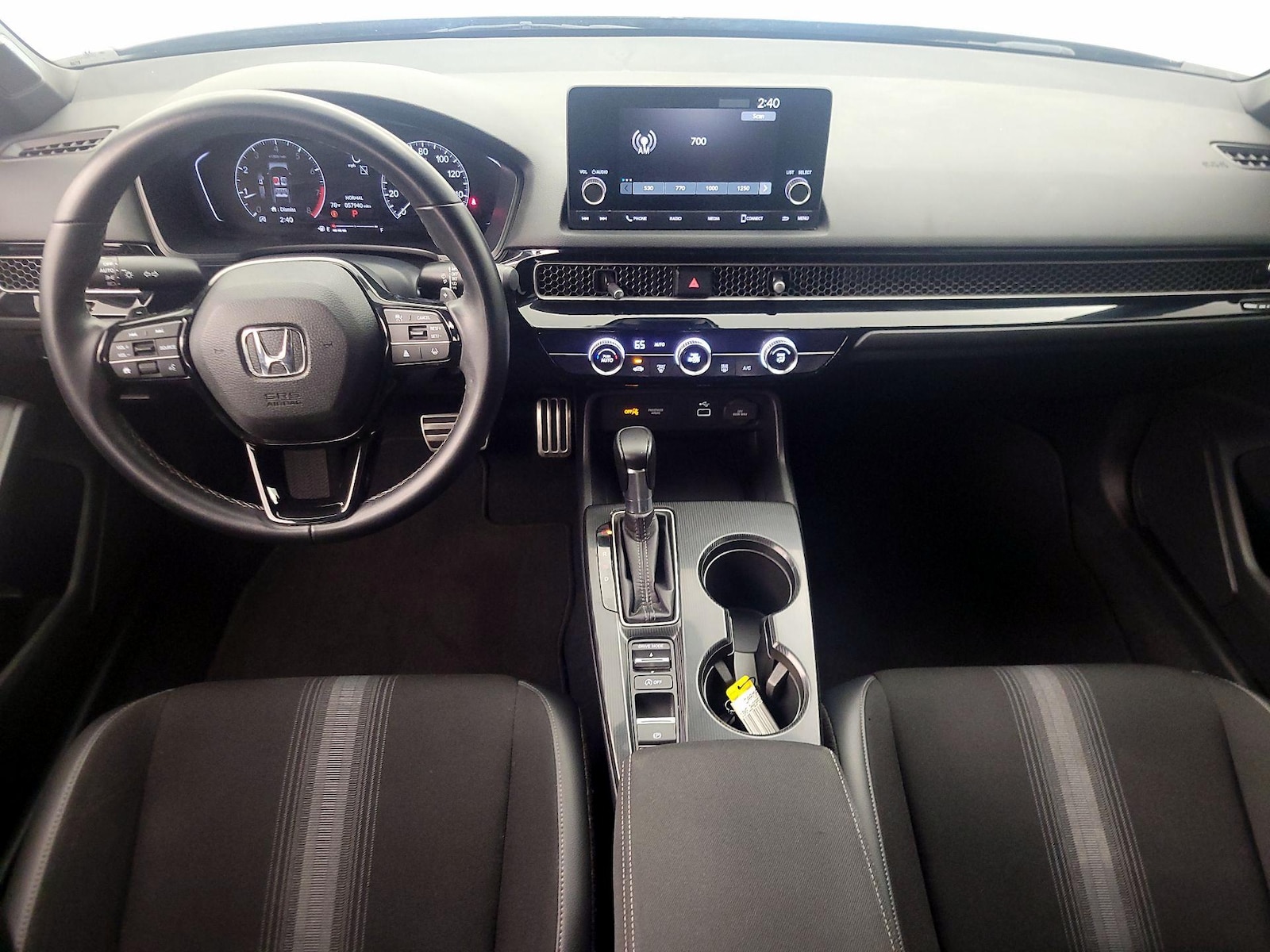 2023 Honda Civic Hatchback Sport - Photo 10