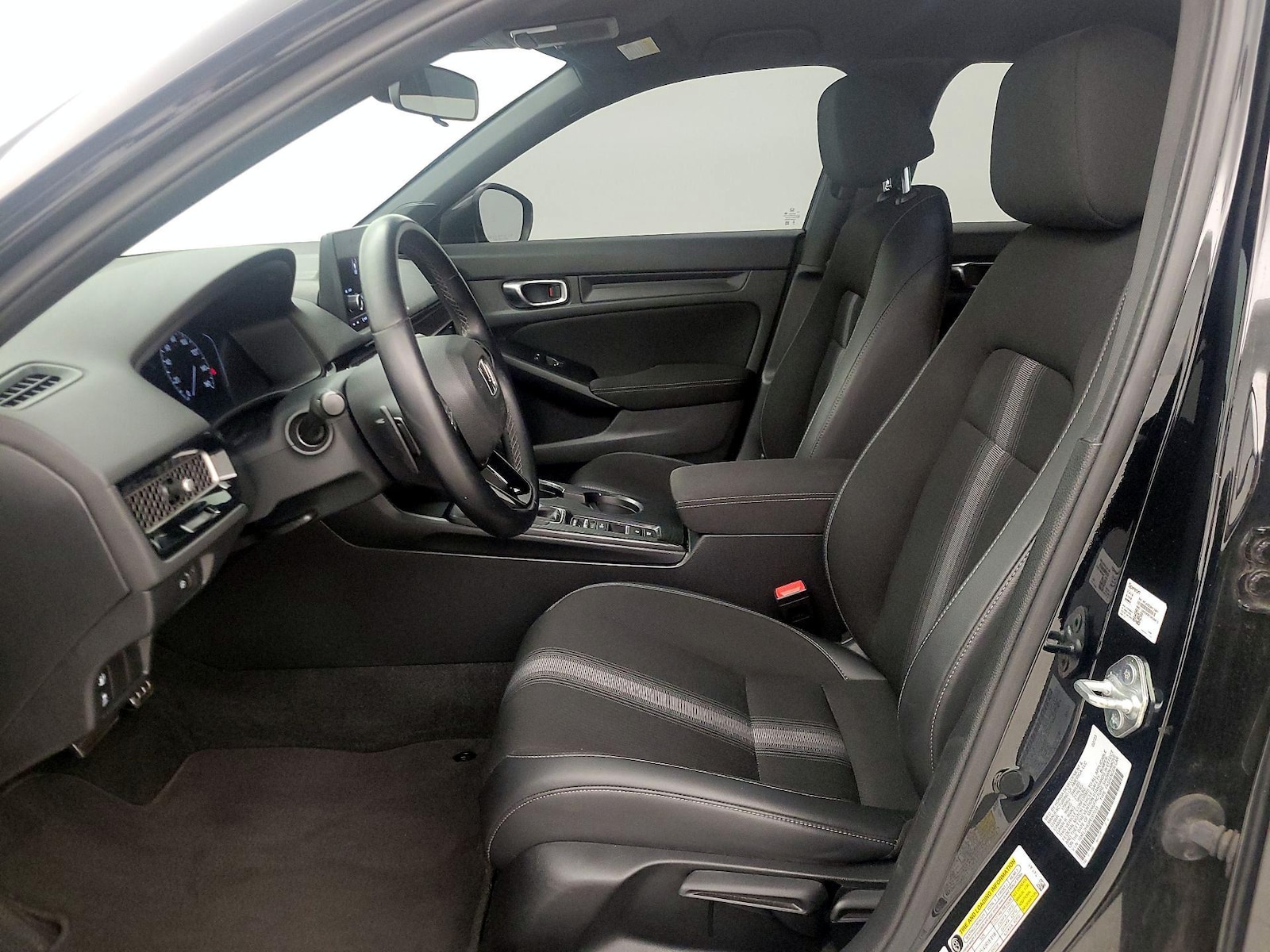 2023 Honda Civic Hatchback Sport - Photo 12