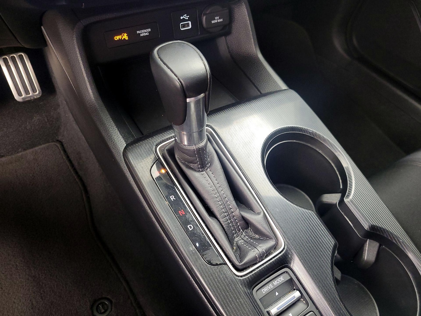 2023 Honda Civic Hatchback Sport - Photo 18