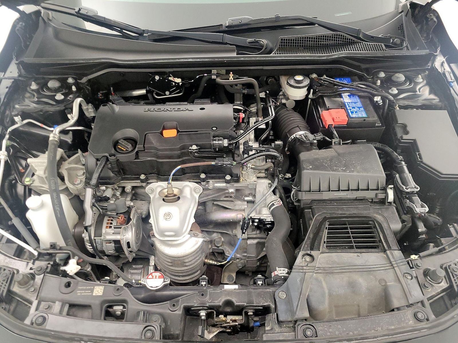 2023 Honda Civic Hatchback Sport - Photo 22