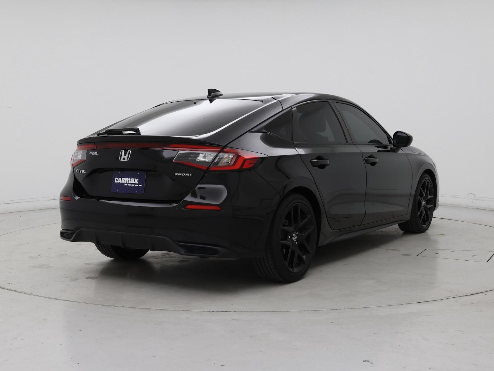 2023 Honda Civic Hatchback Sport - Photo 9