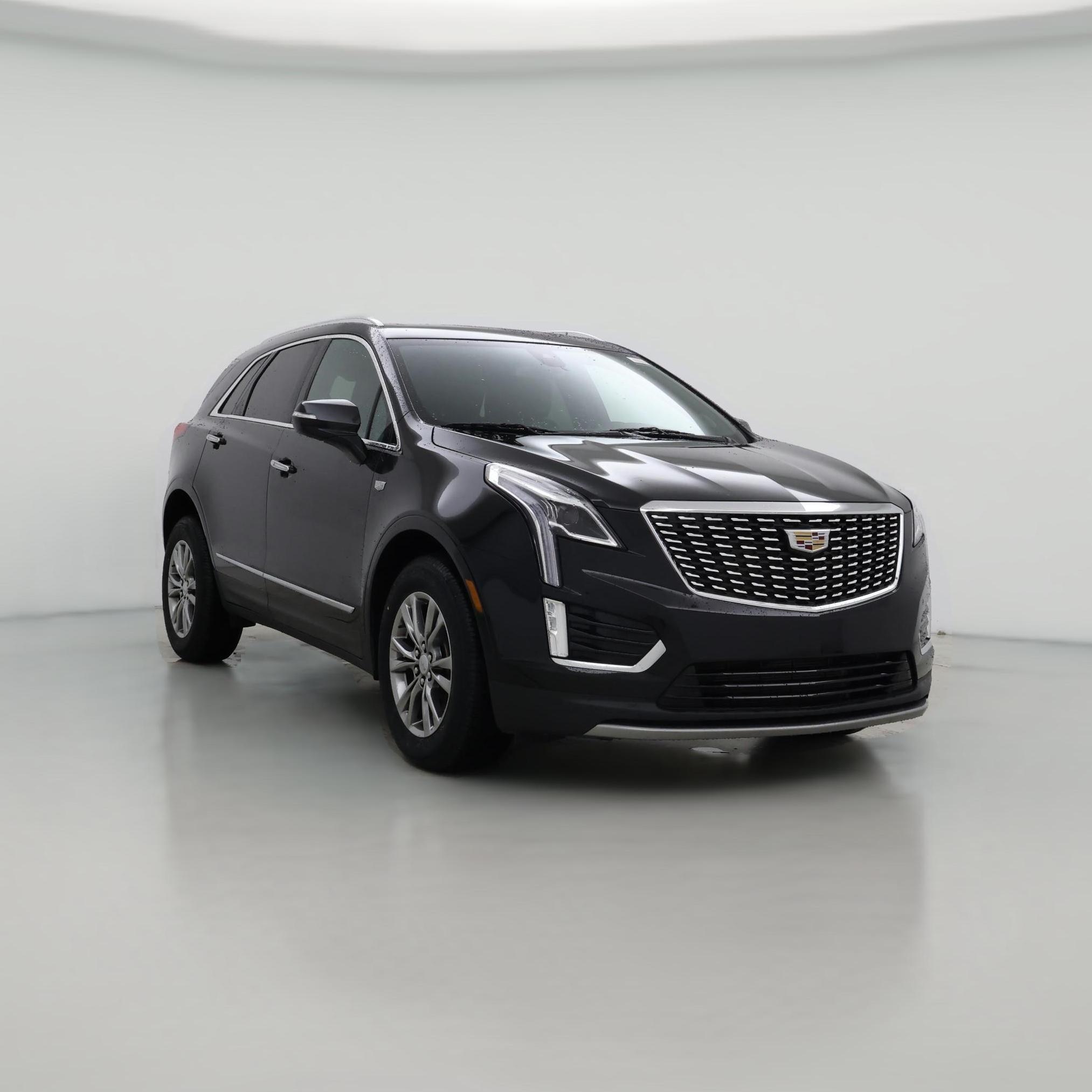 Thumbnail: 2021 Cadillac XT5 - 1