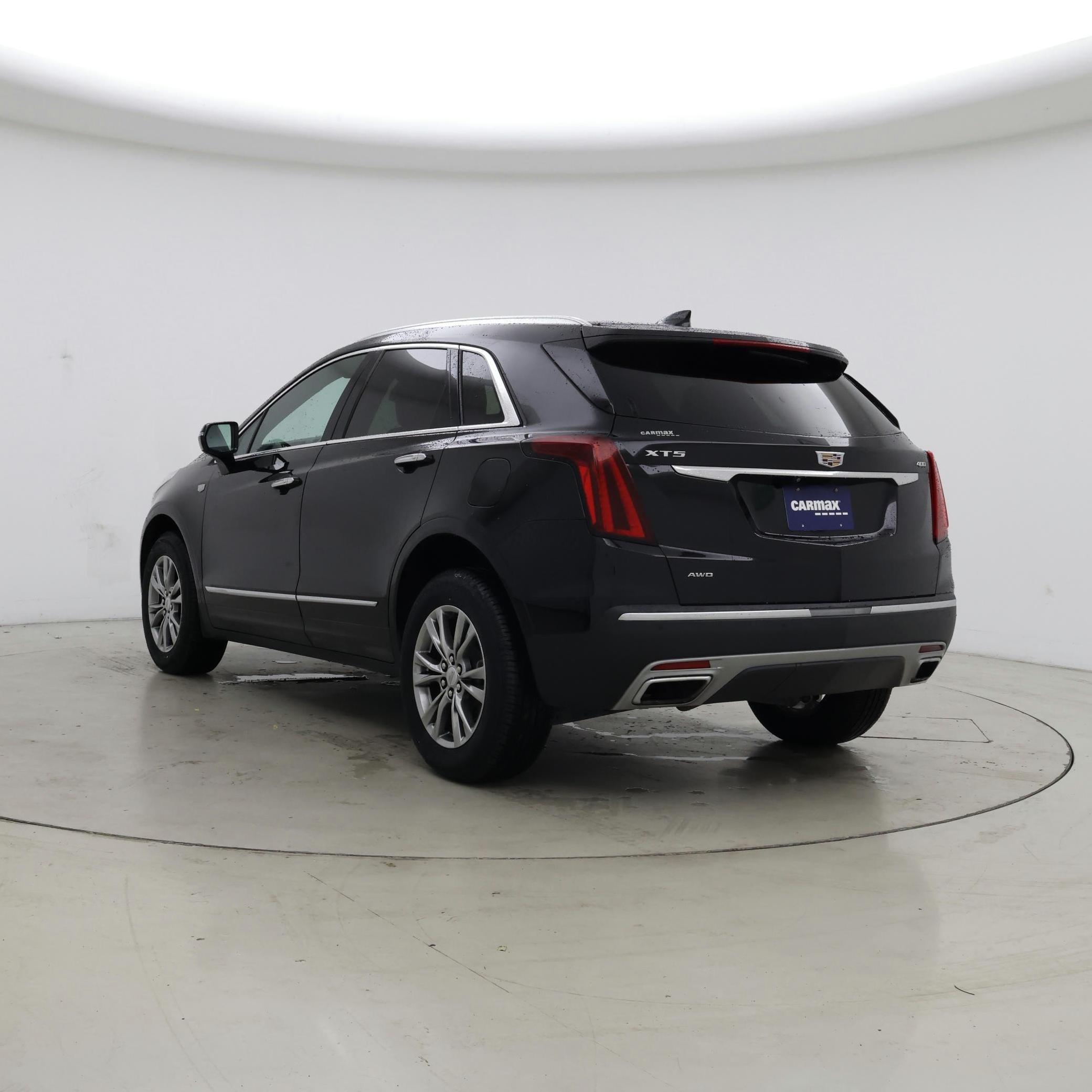 Thumbnail: 2021 Cadillac XT5 - 2
