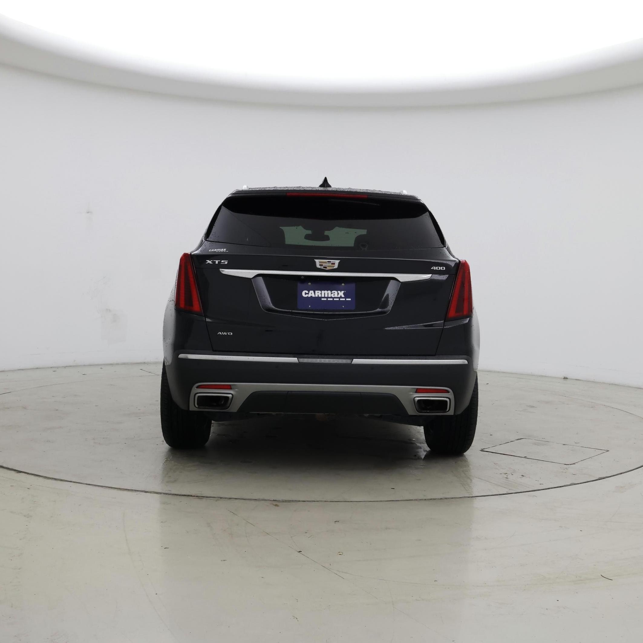 Thumbnail: 2021 Cadillac XT5 - 6
