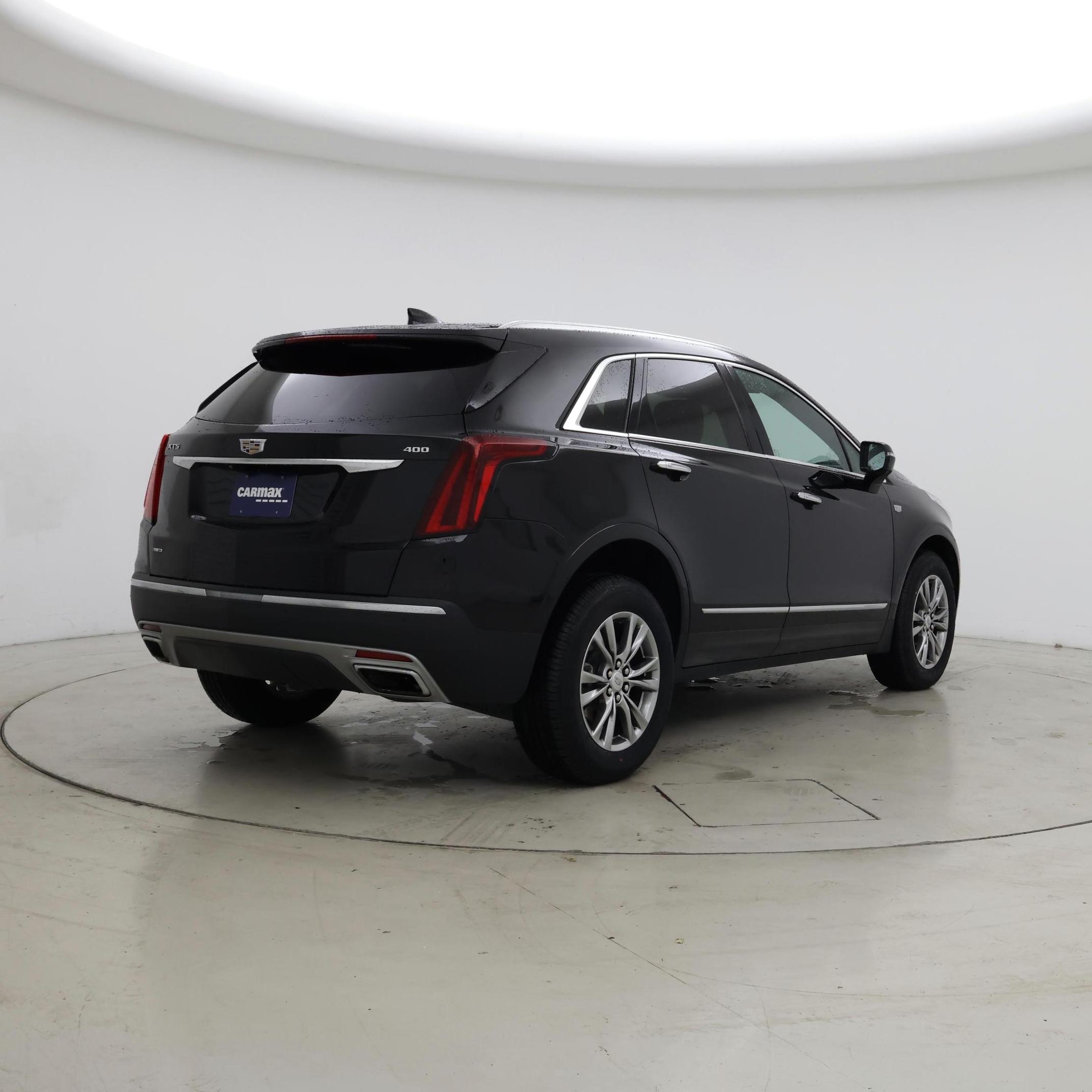 Thumbnail: 2021 Cadillac XT5 - 8