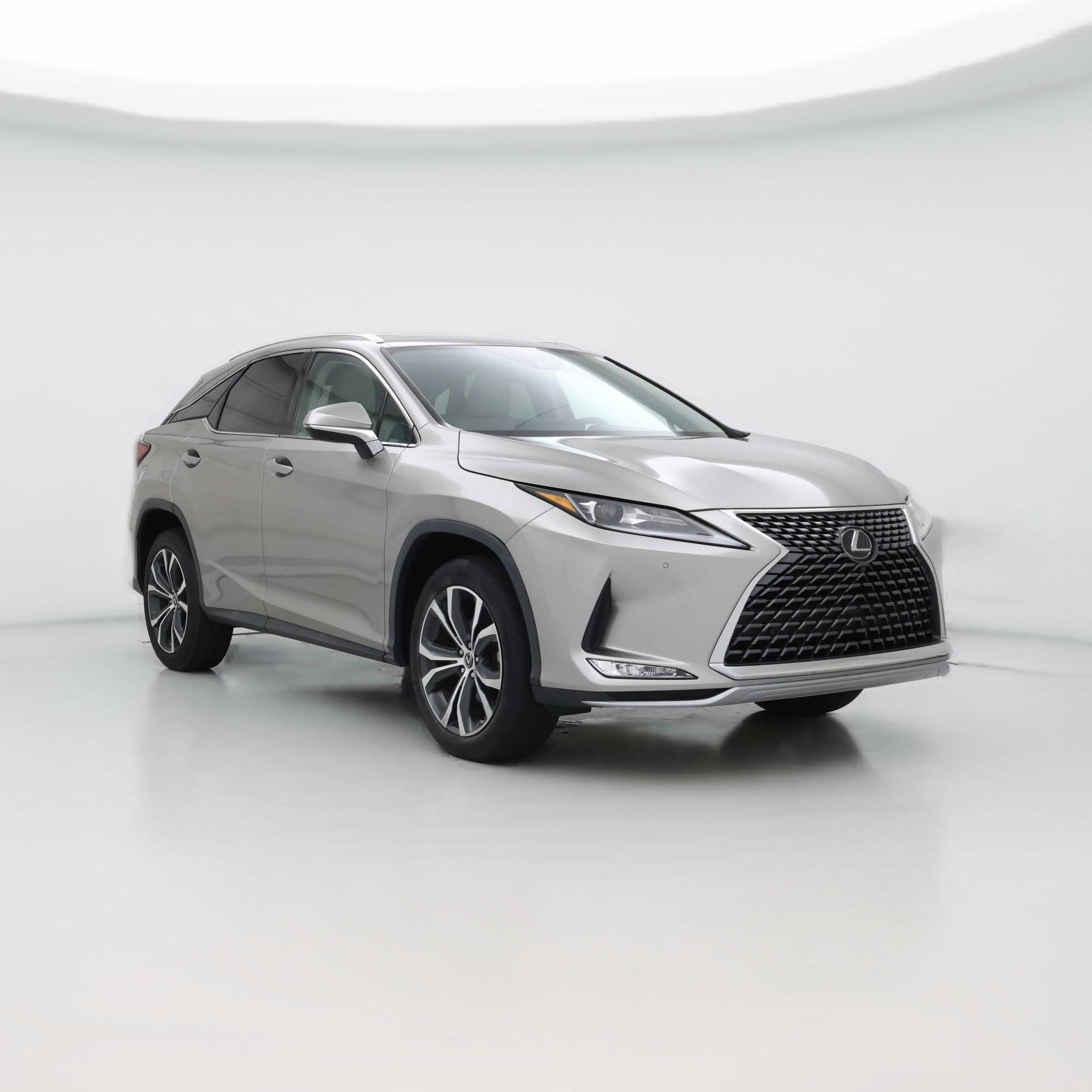 Thumbnail: 2022 Lexus RX - 1