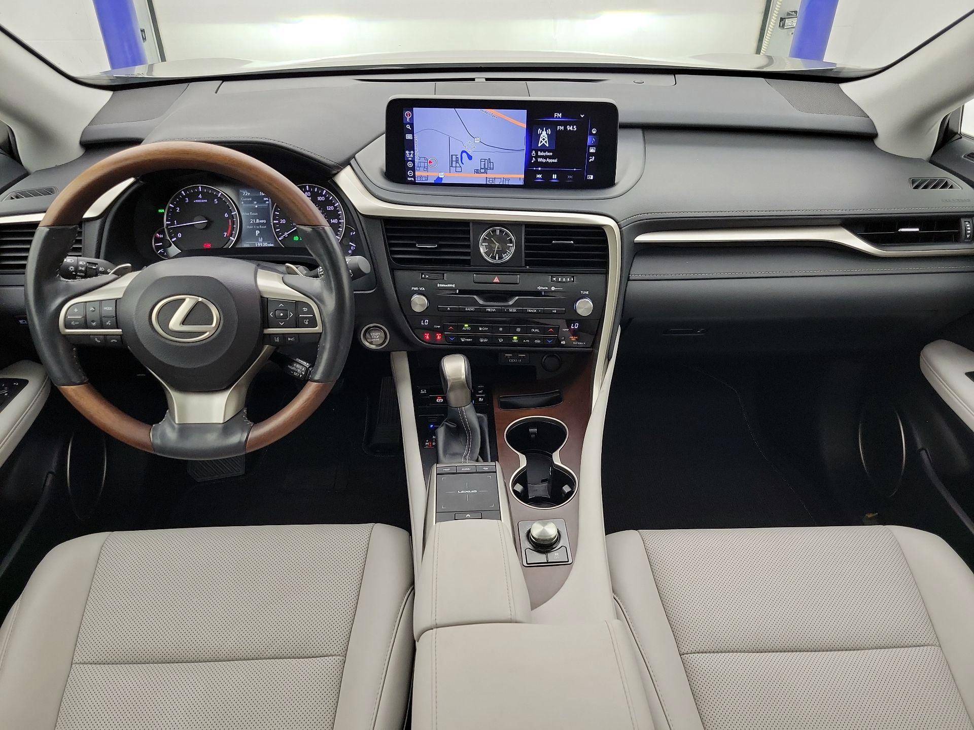 Thumbnail: 2022 Lexus RX - 9