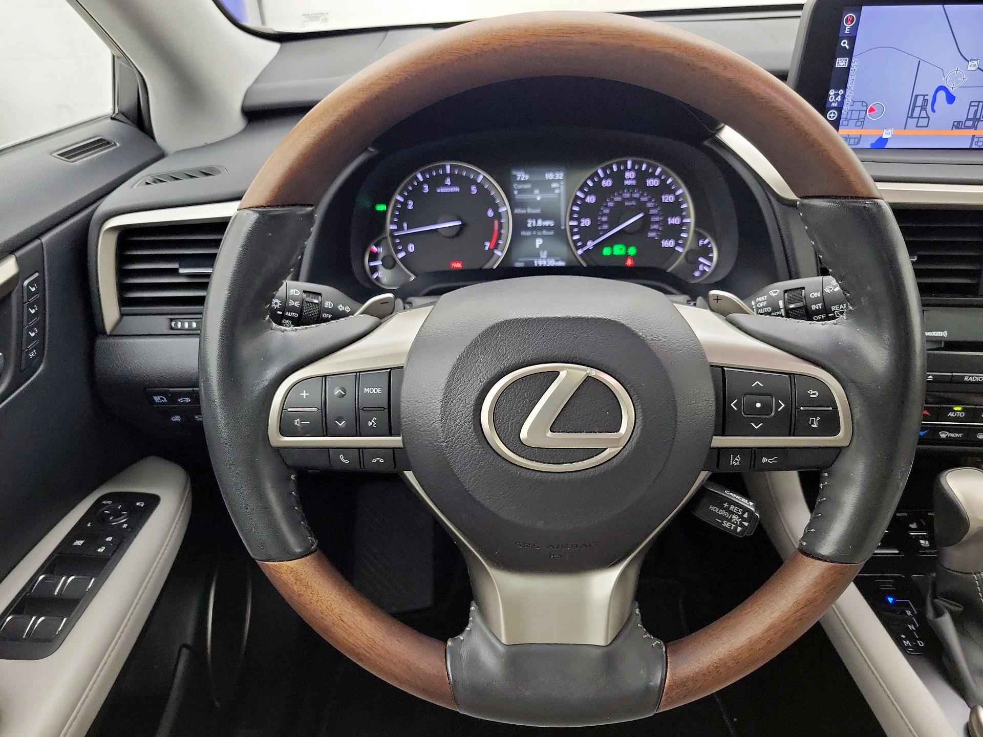 Thumbnail: 2022 Lexus RX - 10