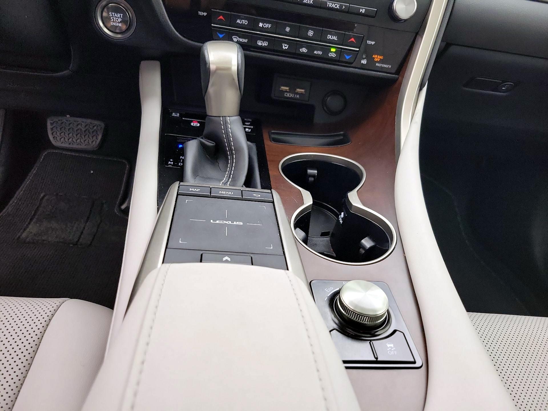 Thumbnail: 2022 Lexus RX - 18