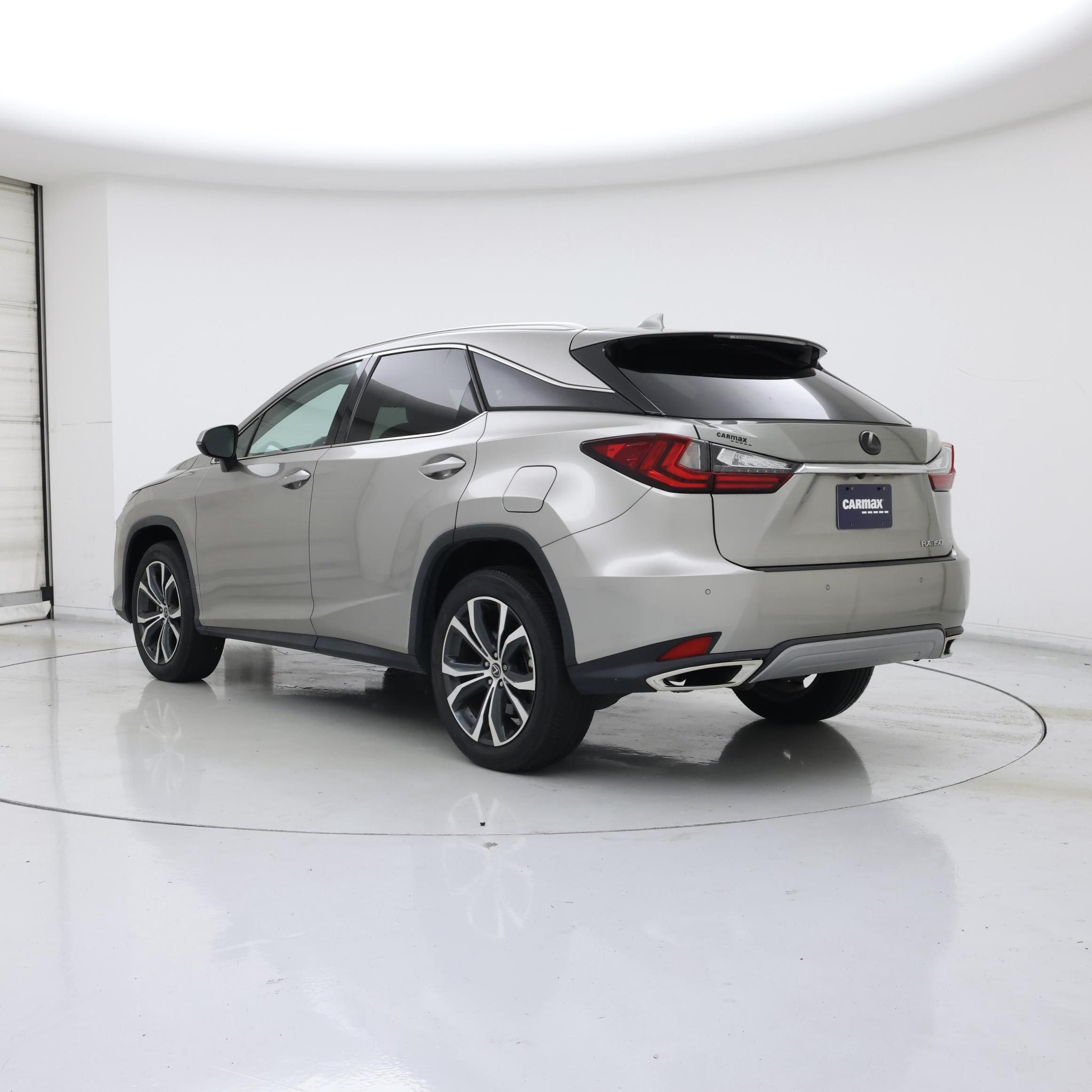 Thumbnail: 2022 Lexus RX - 2
