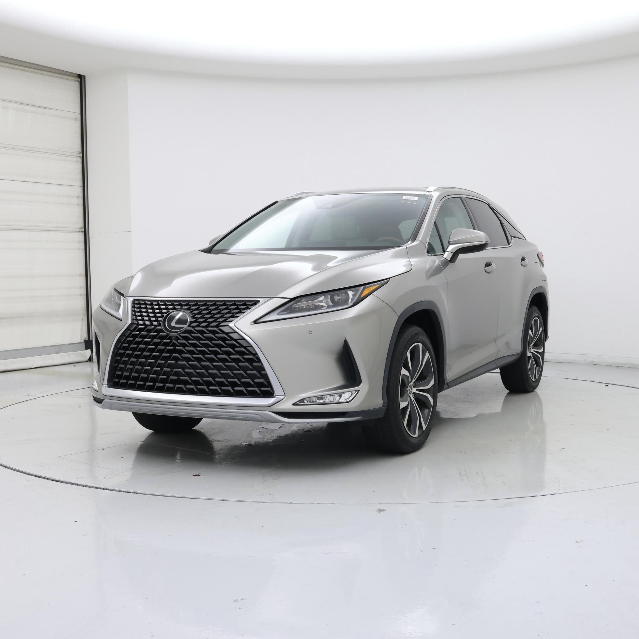 Thumbnail: 2022 Lexus RX - 4