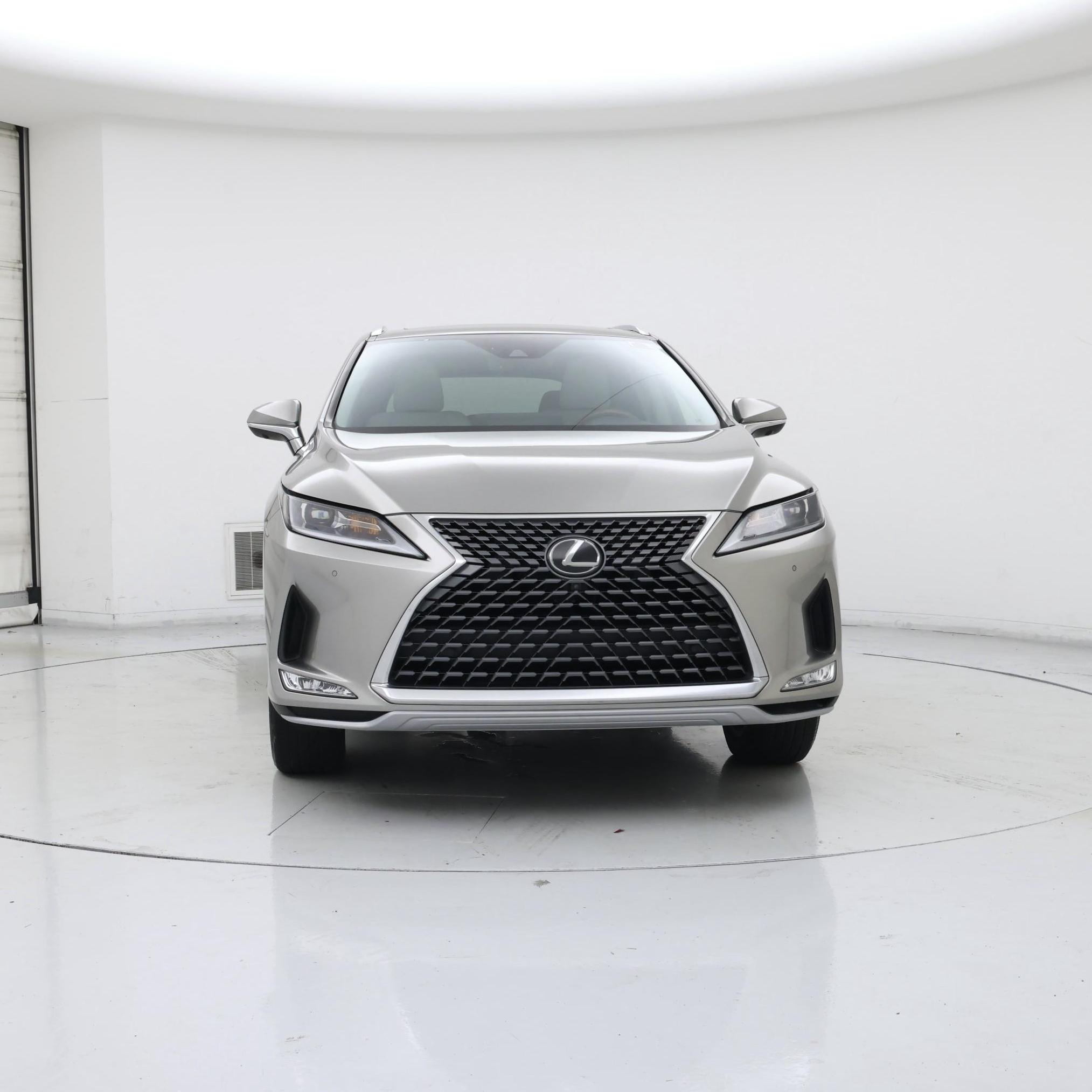 Thumbnail: 2022 Lexus RX - 5