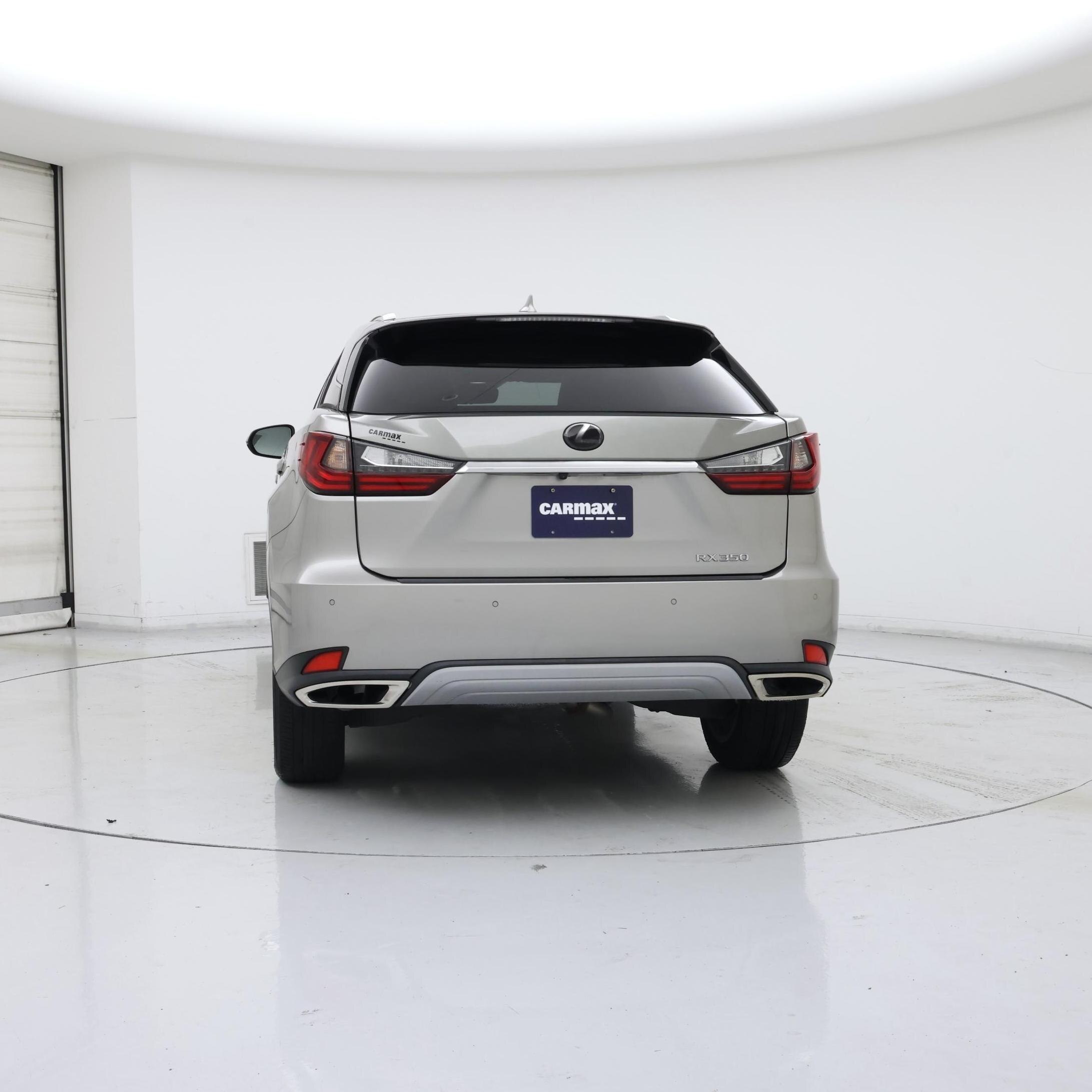 Thumbnail: 2022 Lexus RX - 6
