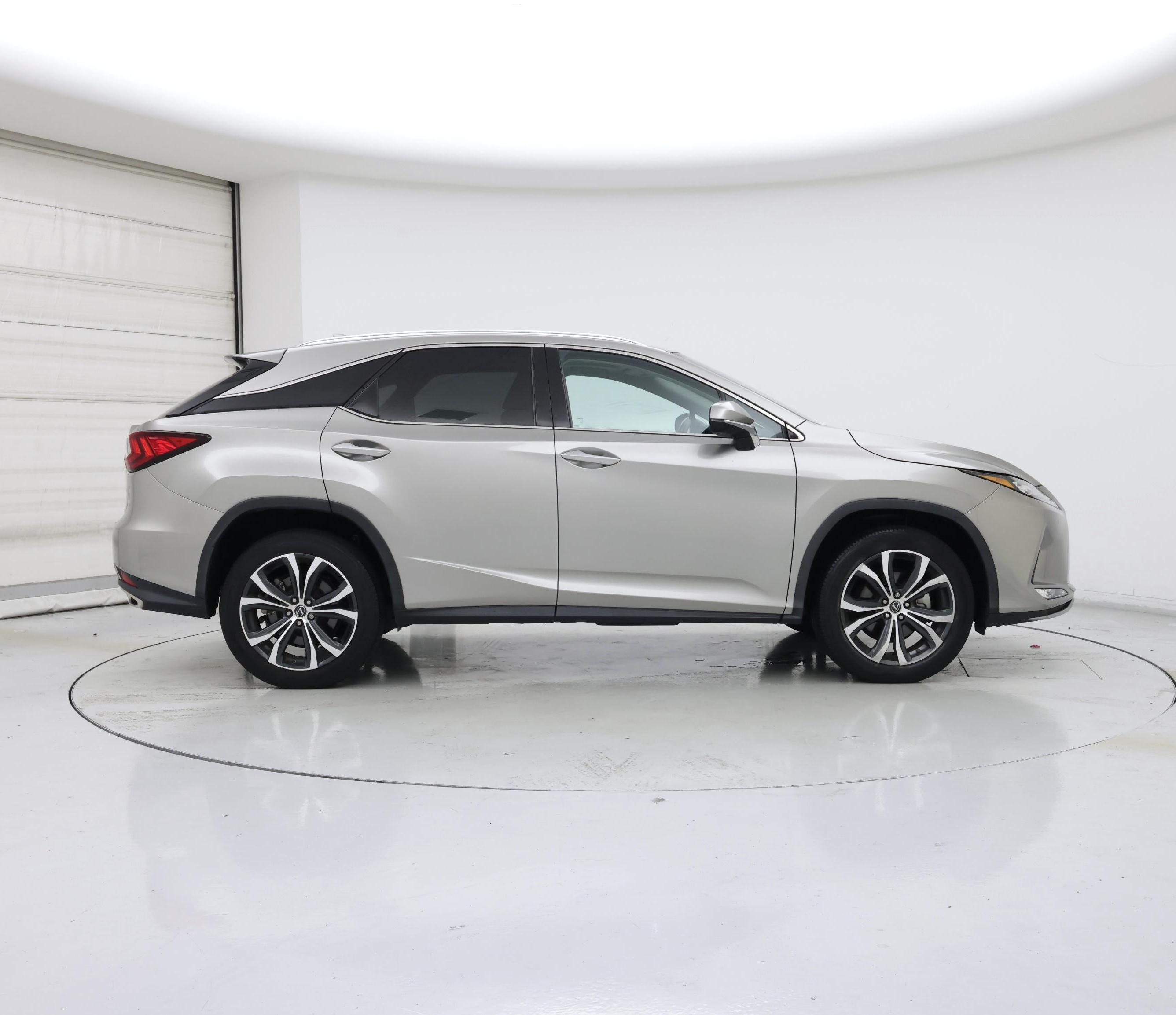 Thumbnail: 2022 Lexus RX - 7