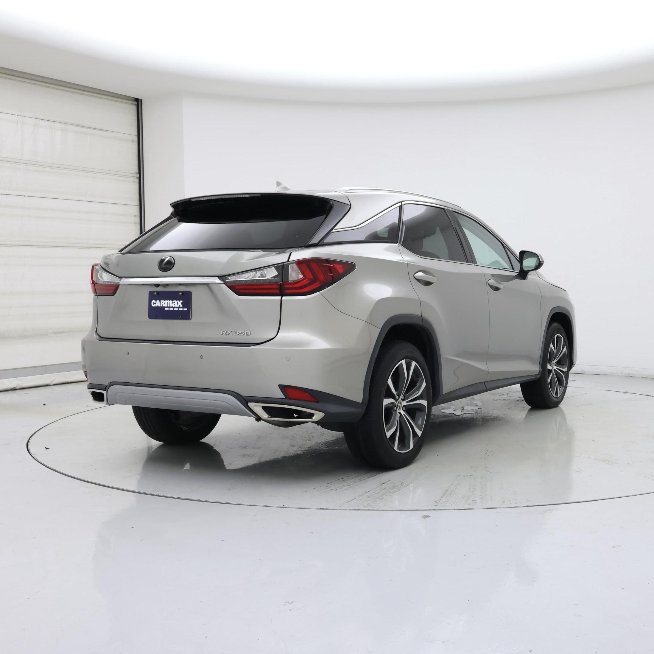 Thumbnail: 2022 Lexus RX - 8