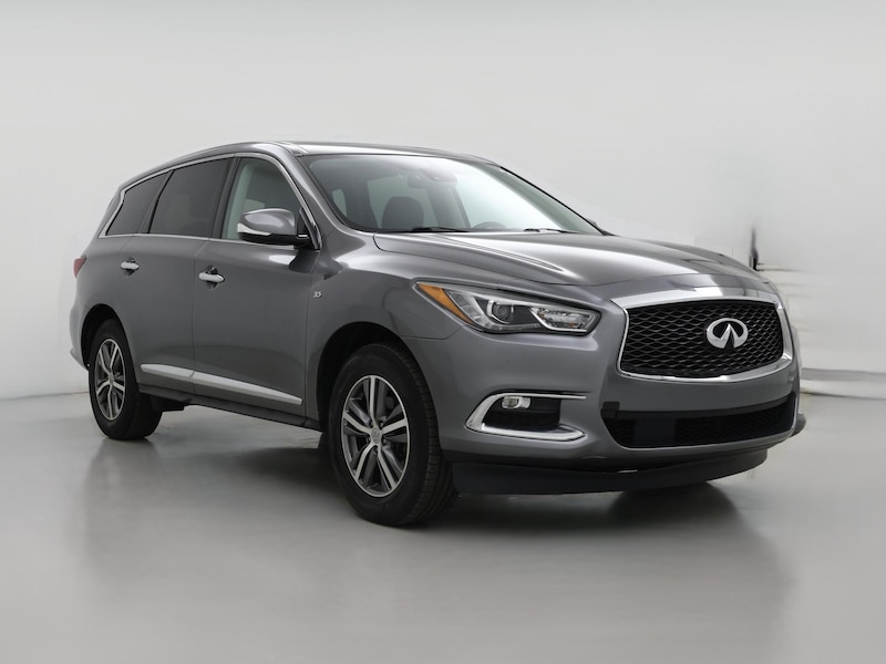 2020 Infiniti QX60 Pure