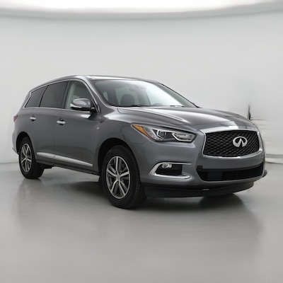 2020 Infiniti QX60 Pure