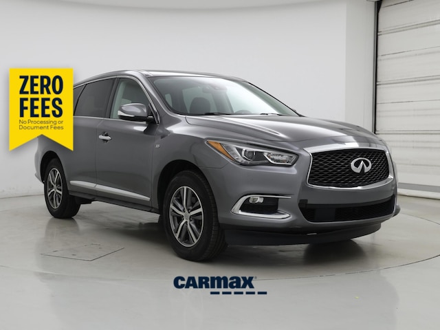 2020 INFINITI QX60 Pure AWD