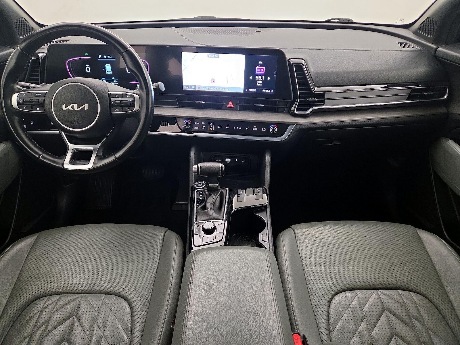 2023 Kia Sportage X-Line - Photo 10