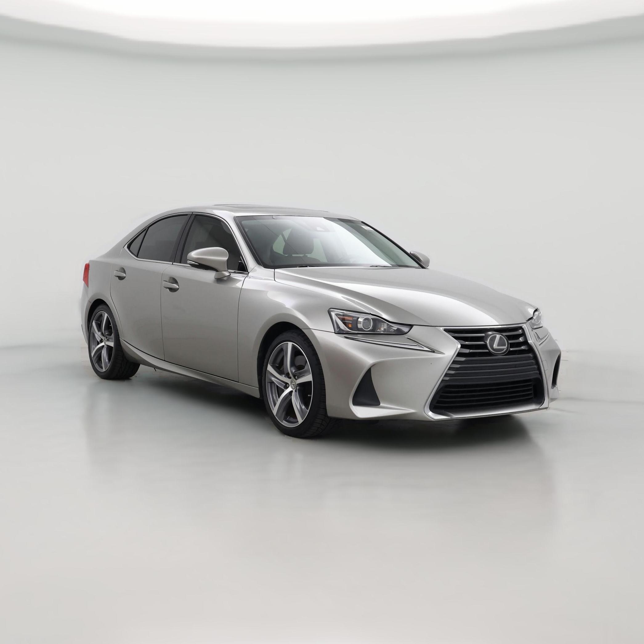 Thumbnail: 2017 Lexus IS - 1