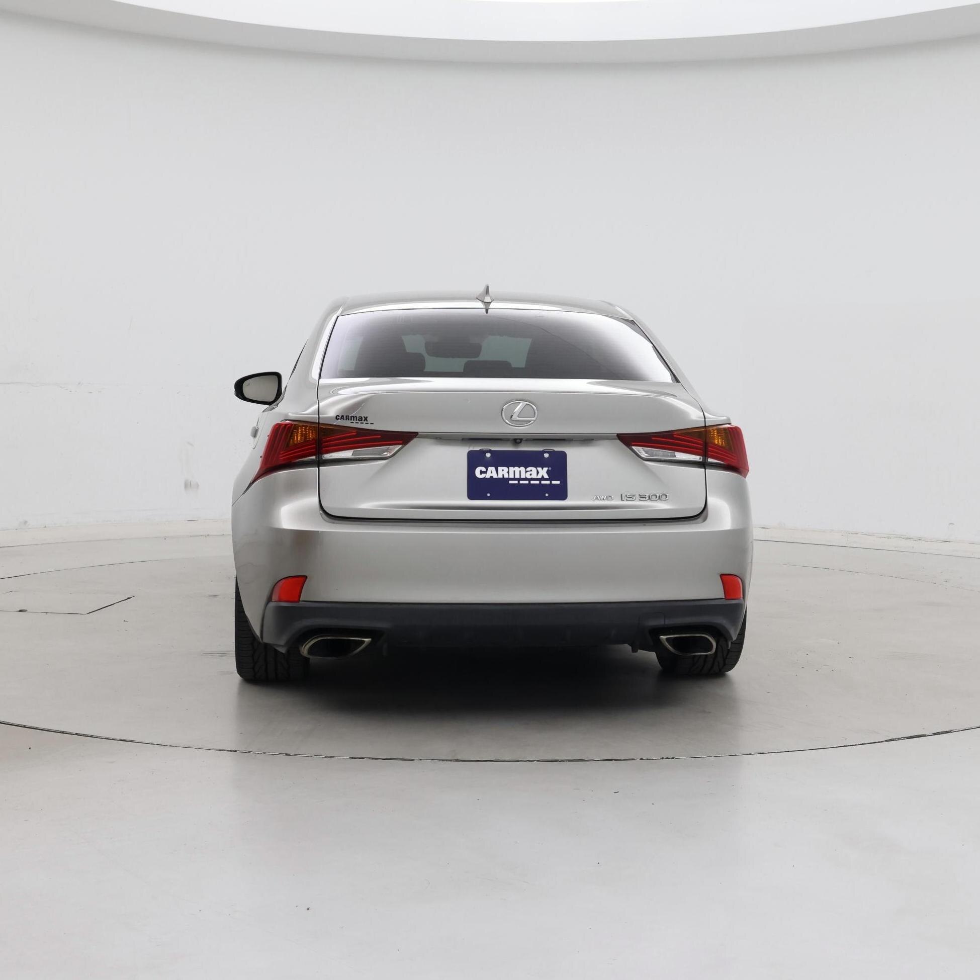 Thumbnail: 2017 Lexus IS - 6